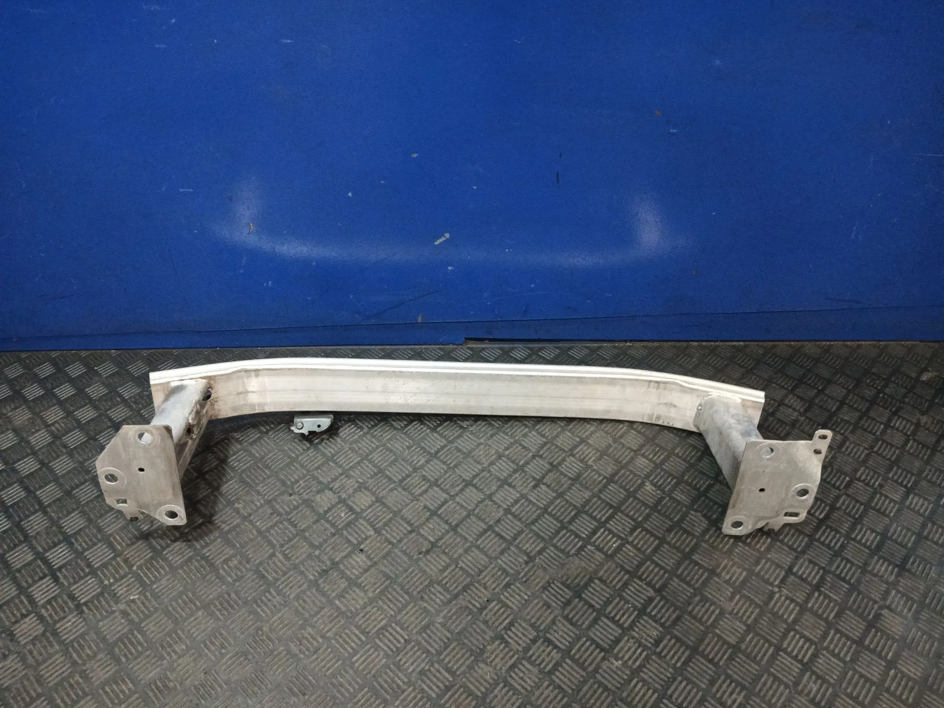 Refuerzo Paragolpes Delantero para Renault Clio Iv (Bh_)