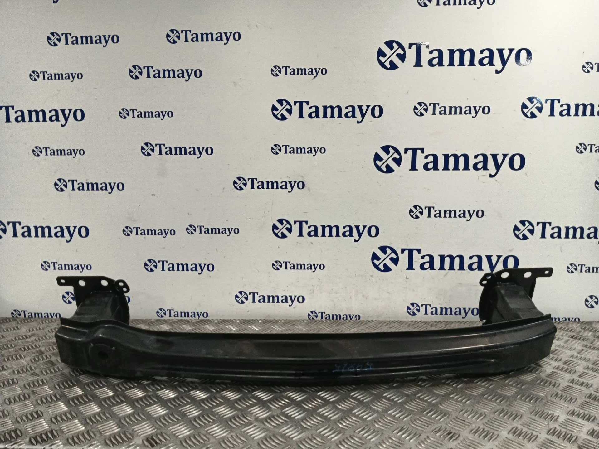 Refuerzo Paragolpes Delantero para Seat Altea Xl (5P5, 5P8)