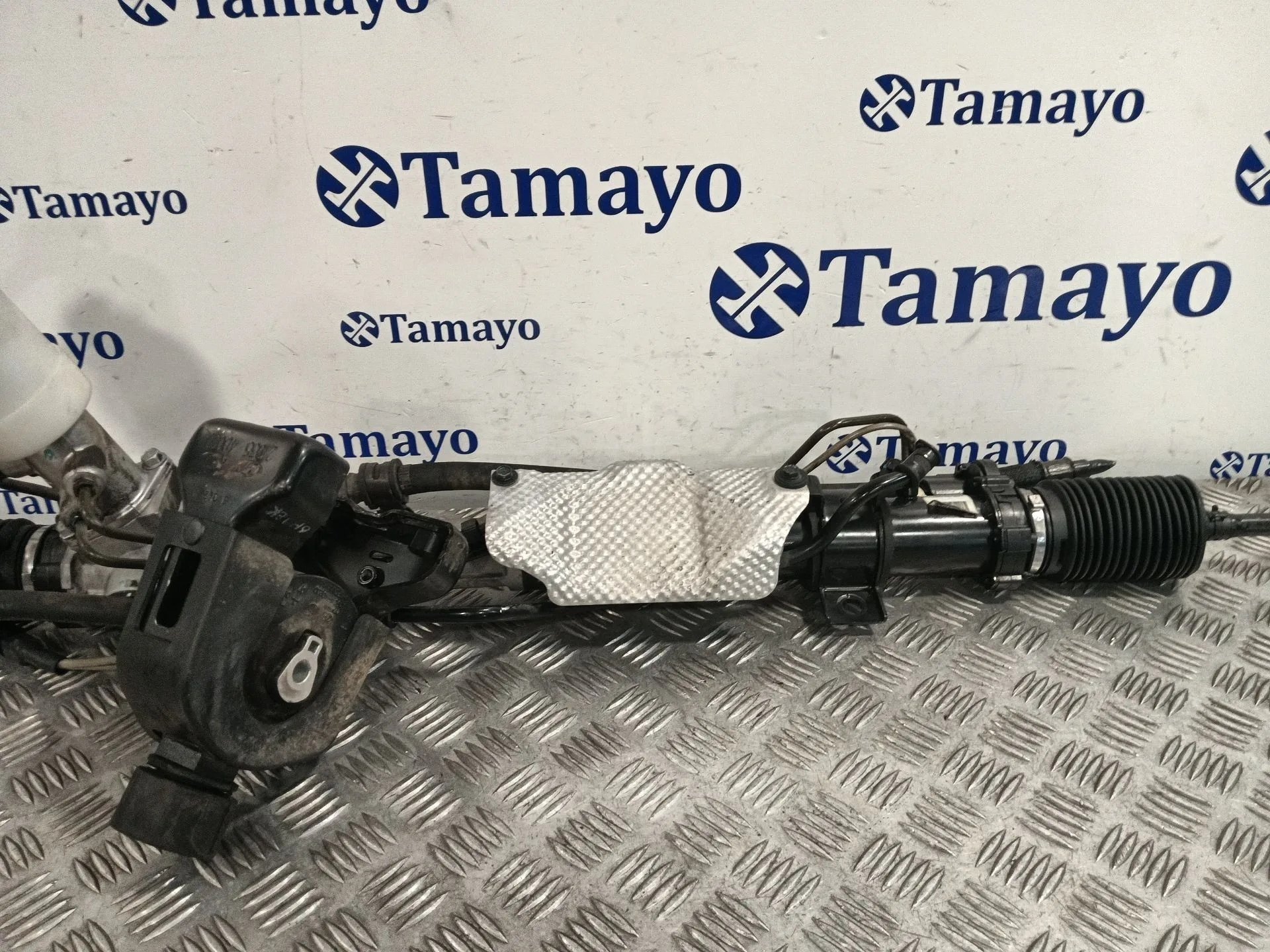 Cremallera Direccion para Kia Carnival