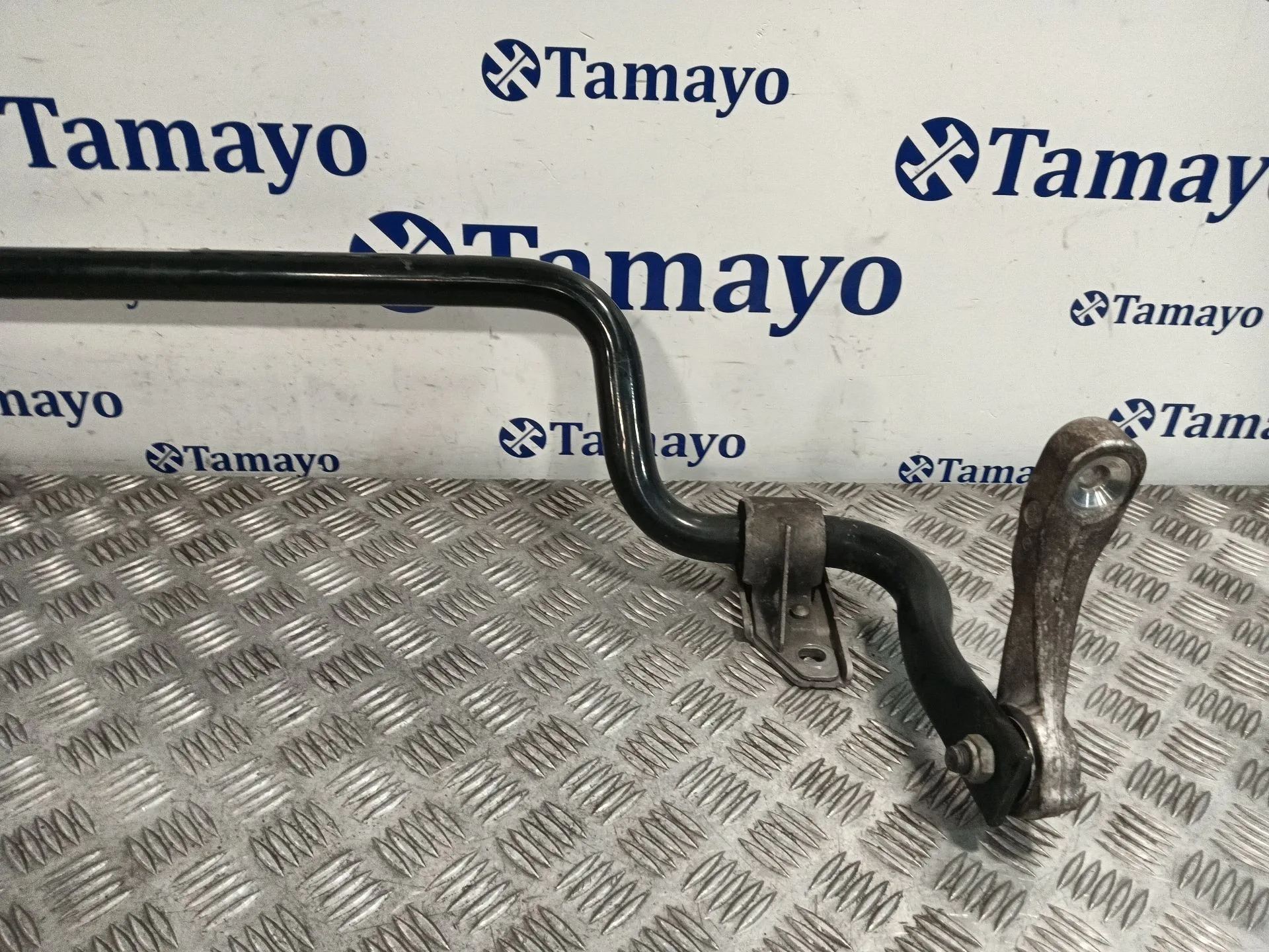 Barra Estabilizadora Delantera para Mercedes-Benz Clase C (W205)