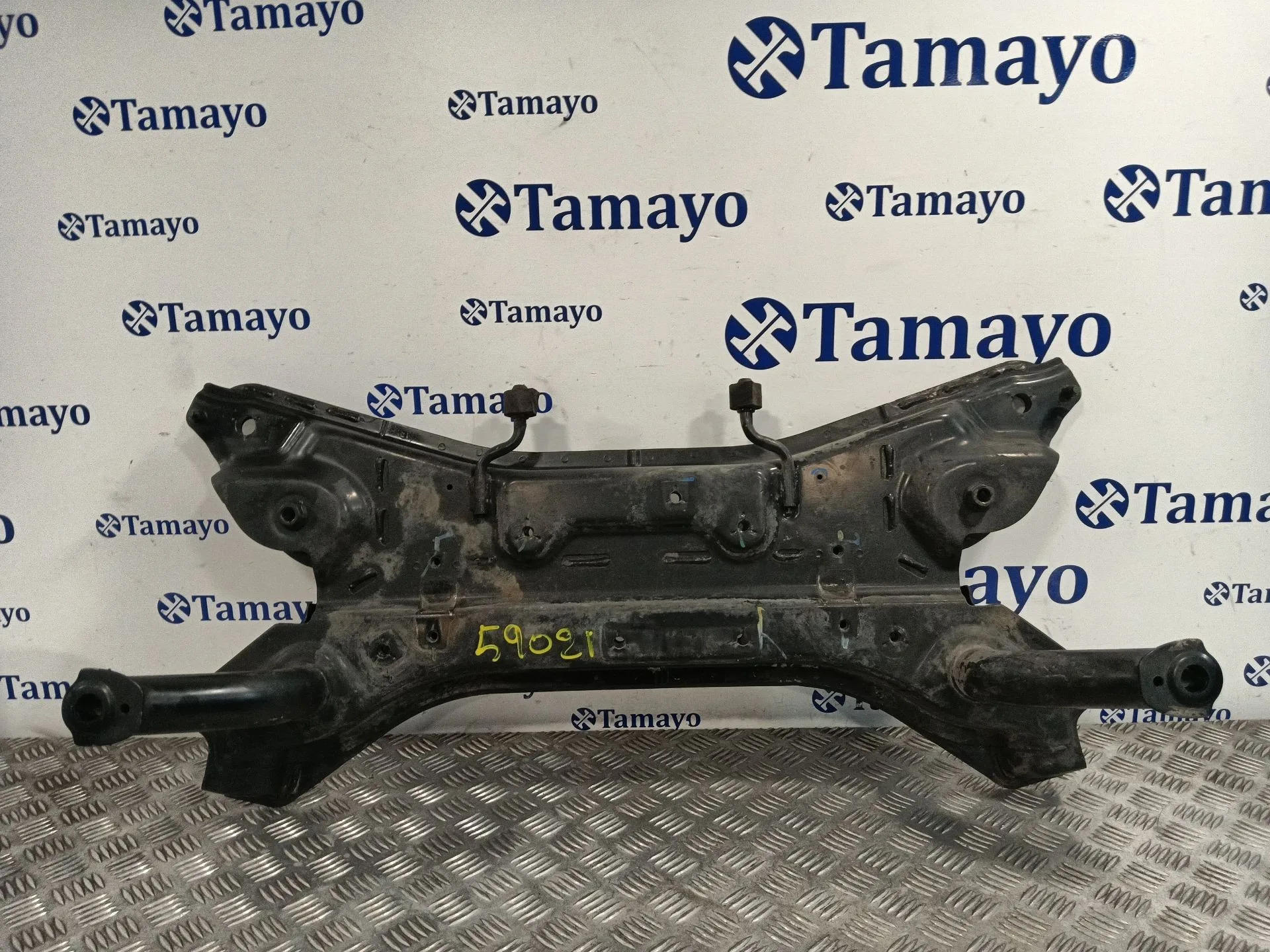 Puente Delantero para Suzuki Swift Iii (Mz, Ez)