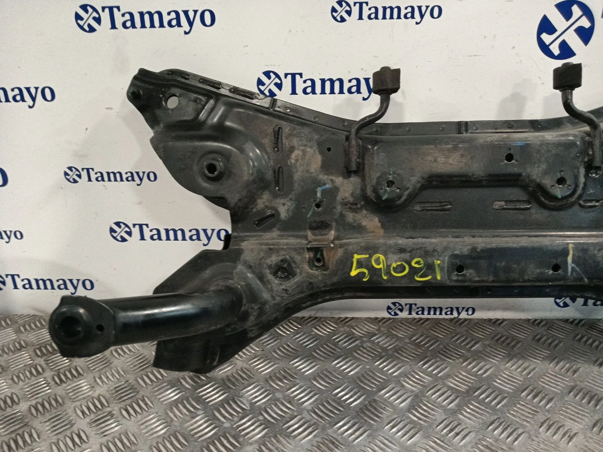 Puente Delantero para Suzuki Swift Iii (Mz, Ez)