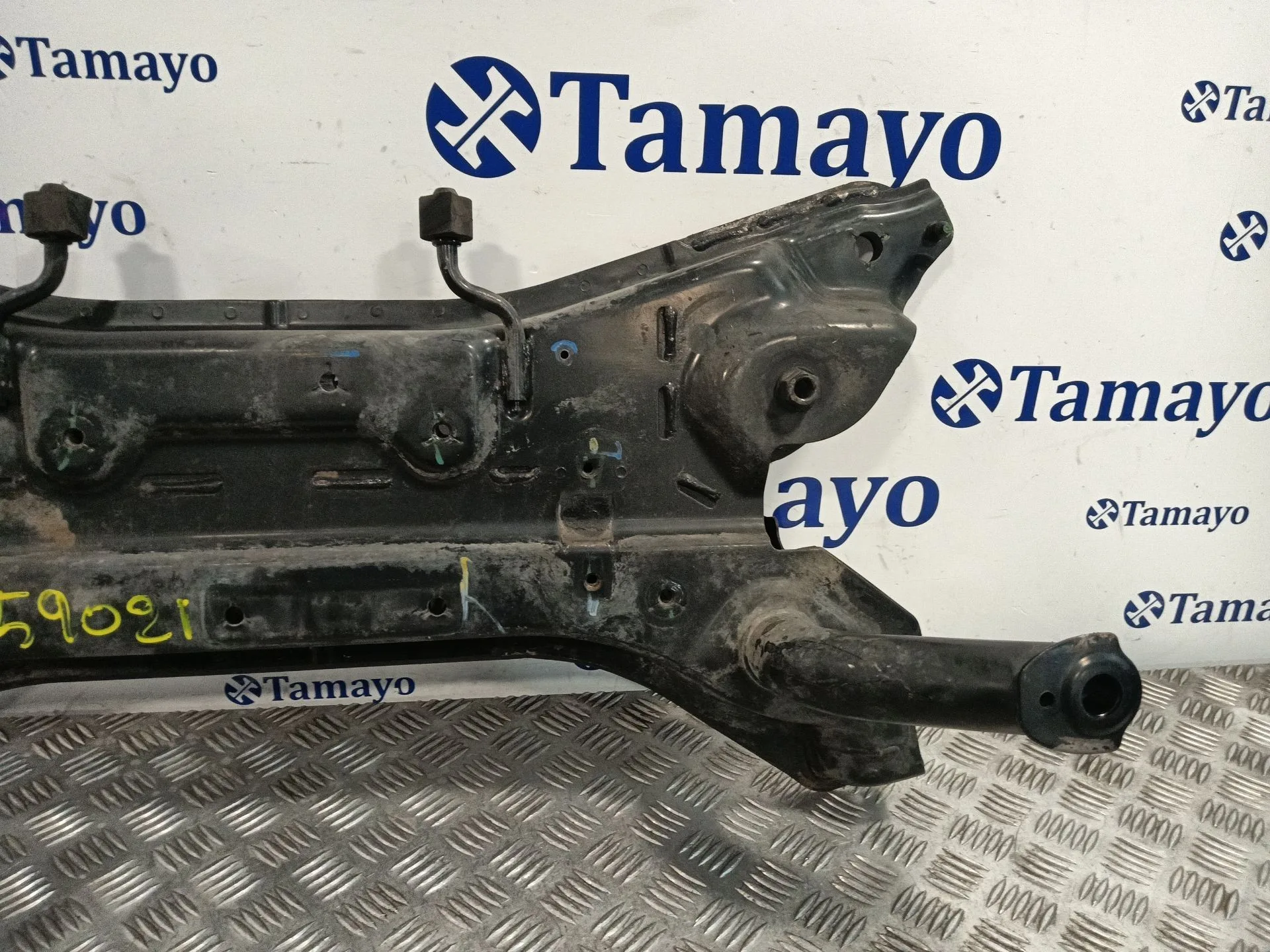Puente Delantero para Suzuki Swift Iii (Mz, Ez)