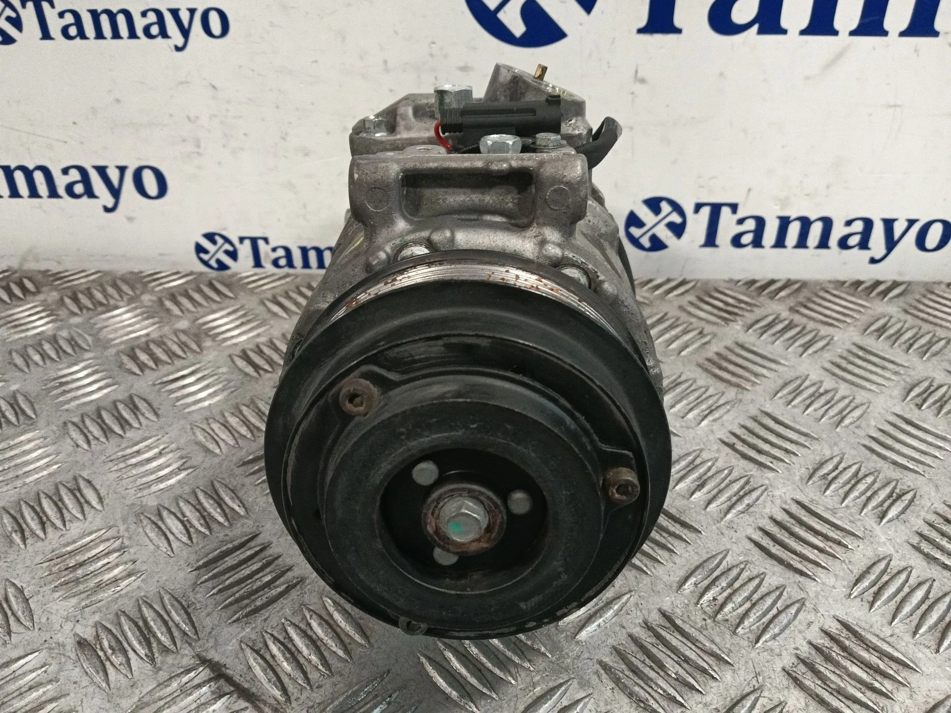 Compresor Aire Acondicionado para Mercedes-Benz Sprinter 5-T Caja/Chasis (B906)