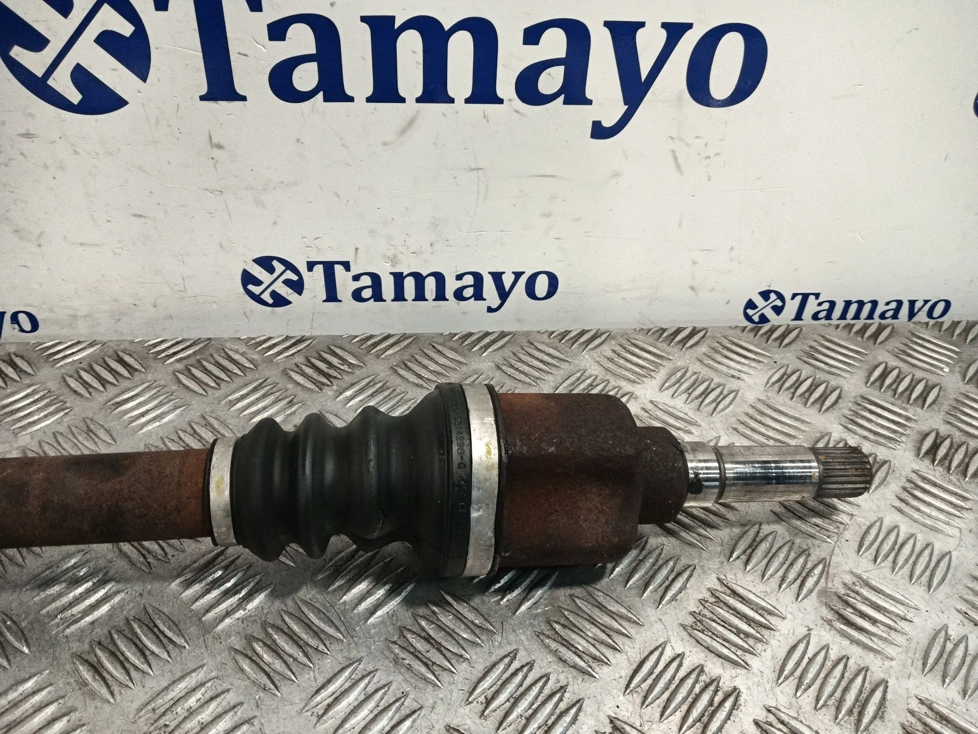 Transmision Delantera Derecha para Peugeot 207