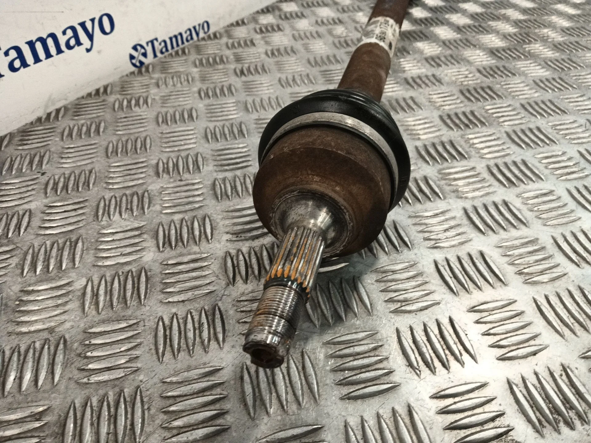 Transmision Delantera Derecha para Peugeot 207