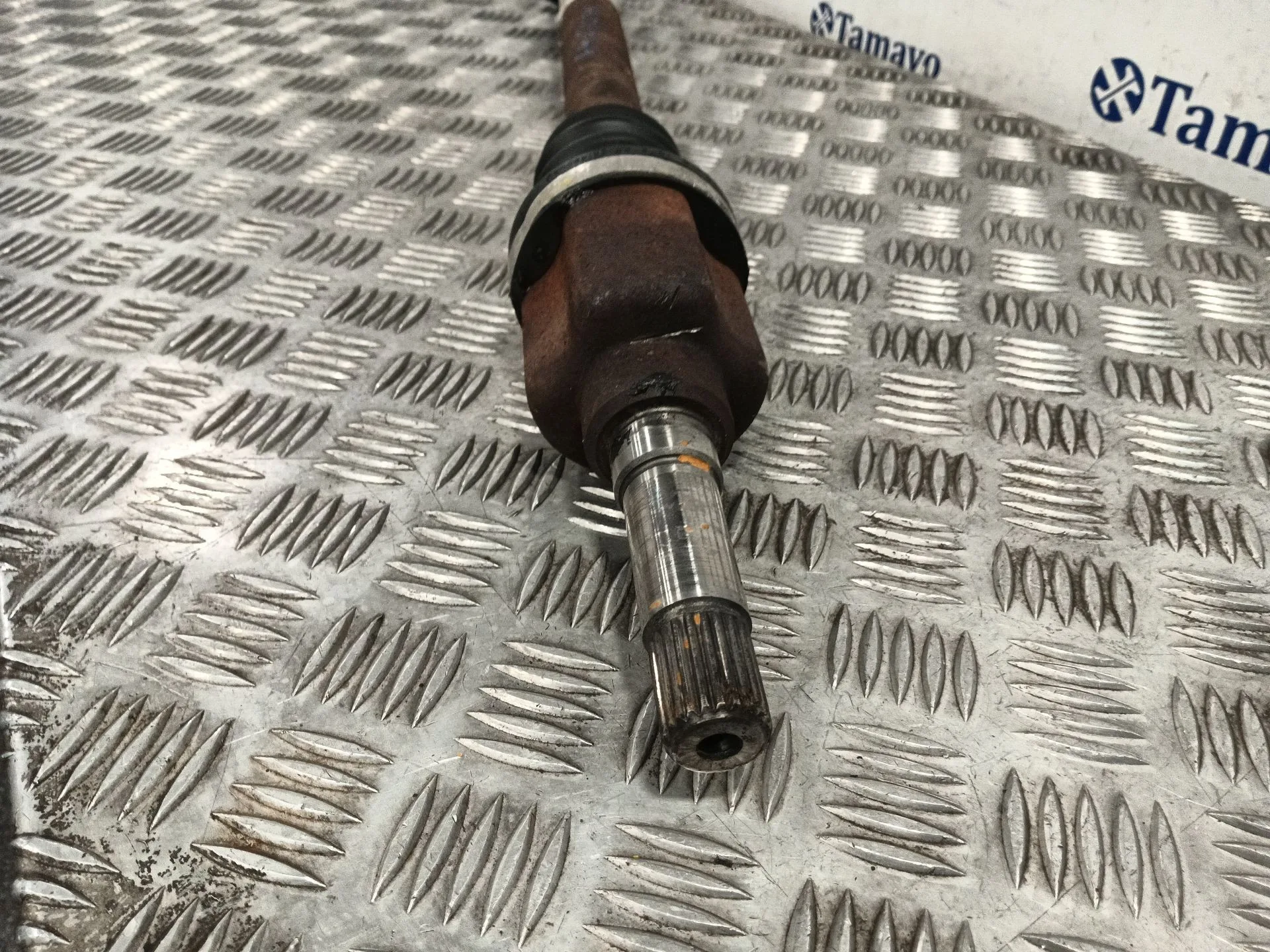 Transmision Delantera Derecha para Peugeot 207