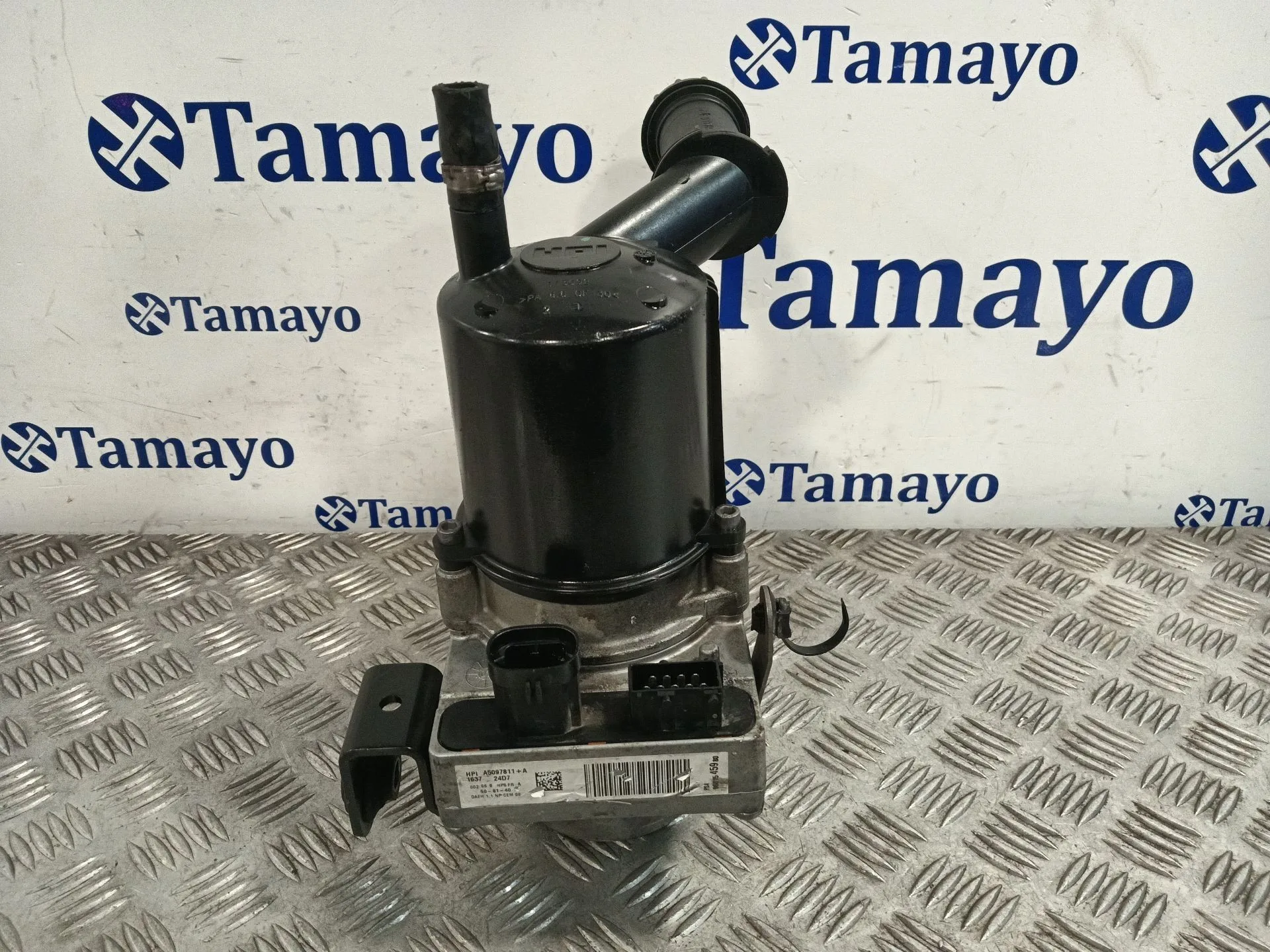 Bomba Direccion para Citroën C4 I (Lc_)