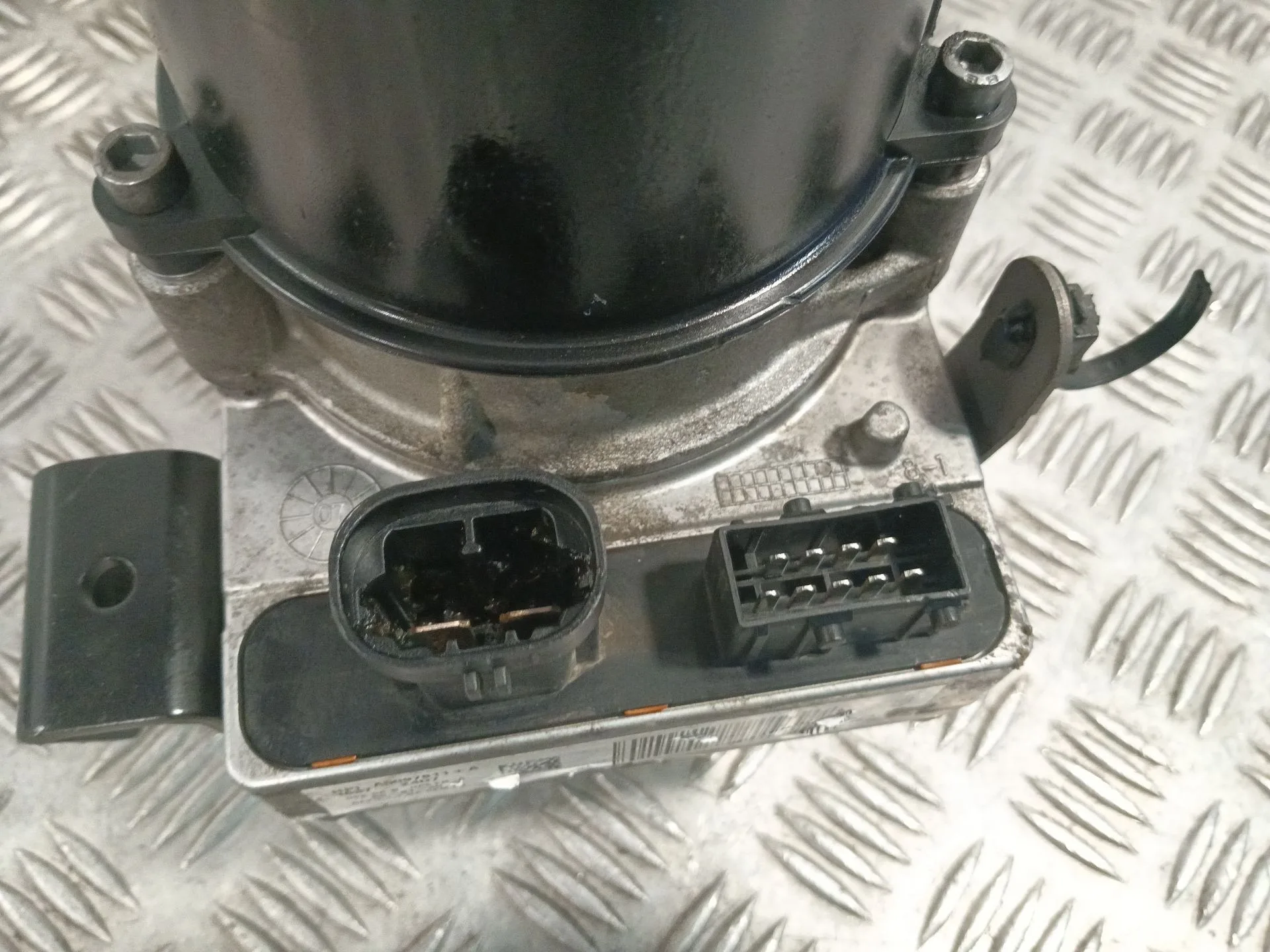 Bomba Direccion para Citroën C4 I (Lc_)