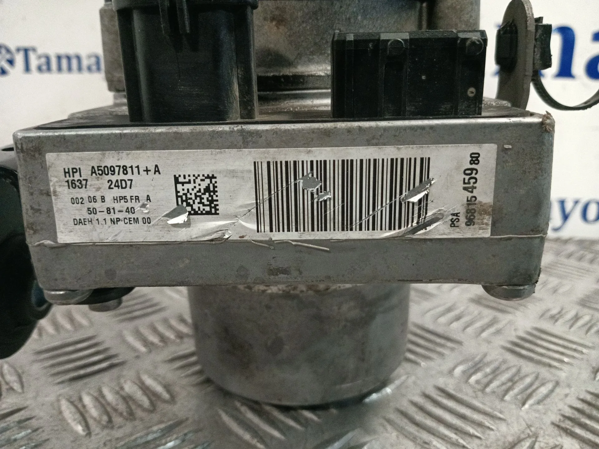 Bomba Direccion para Citroën C4 I (Lc_)
