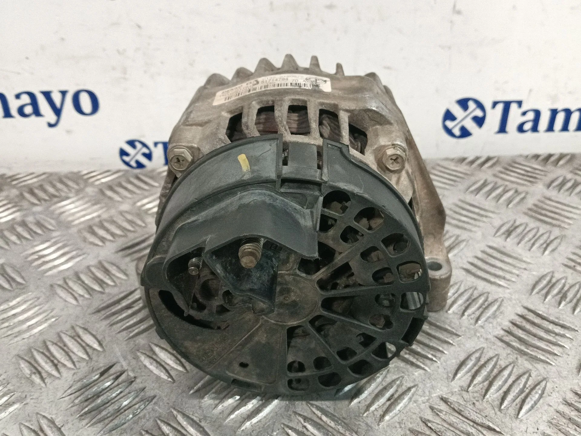 Alternador para Fiat Punto Berlina (188)