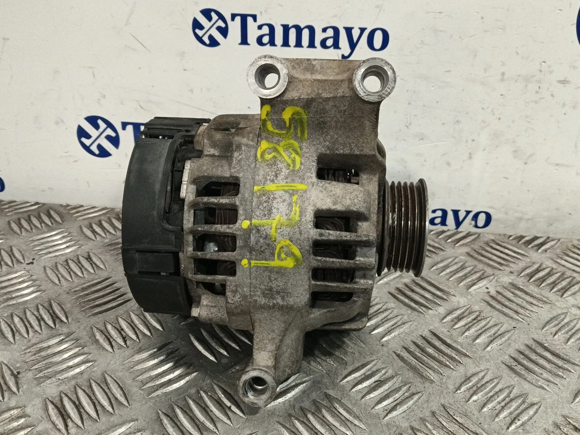 Alternador para Fiat Punto Berlina (188)