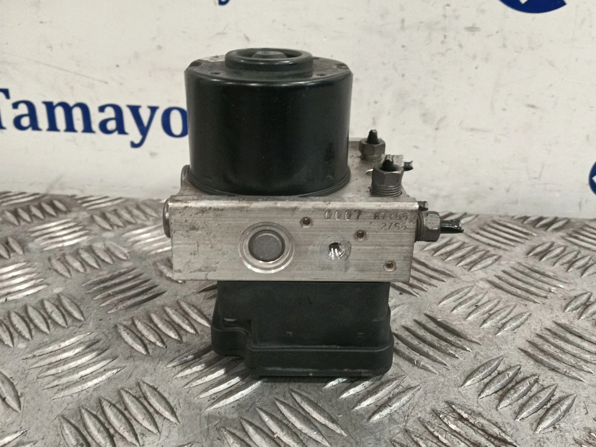 Abs para Peugeot 207/207+ (Wa_, Wc_)