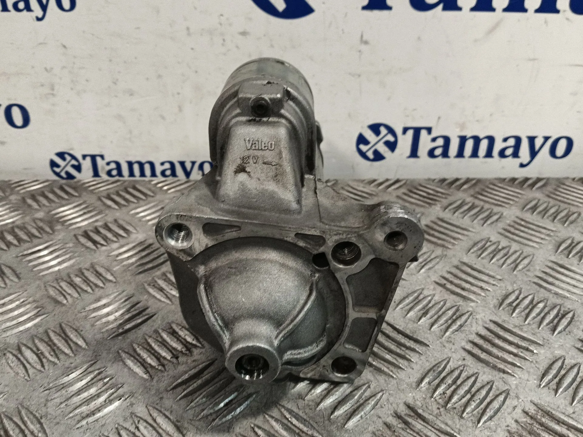 Motor Arranque para Renault Grand Scenic Ii (Jm0/1_)