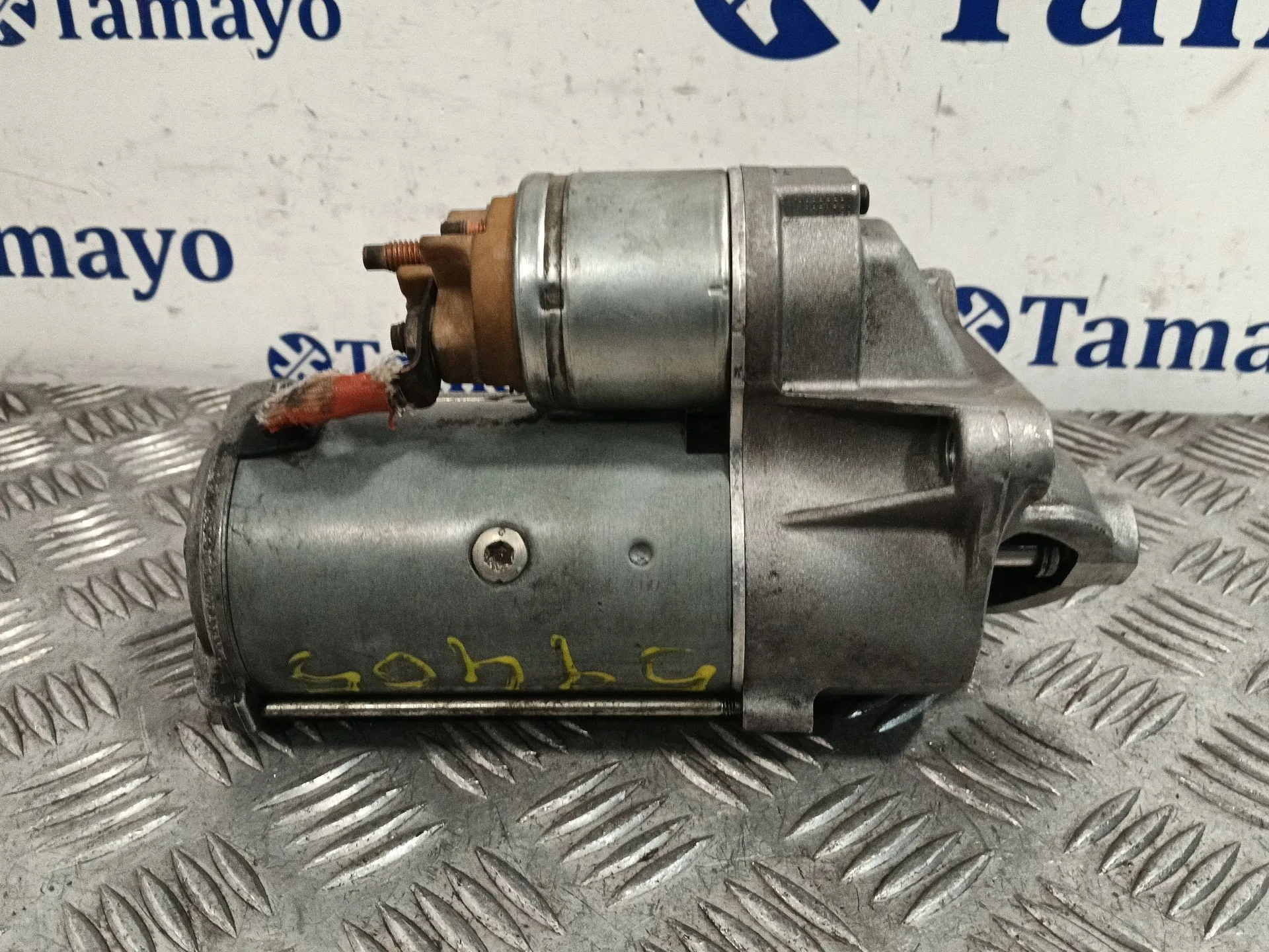 Motor Arranque para Renault Grand Scenic Ii (Jm0/1_)