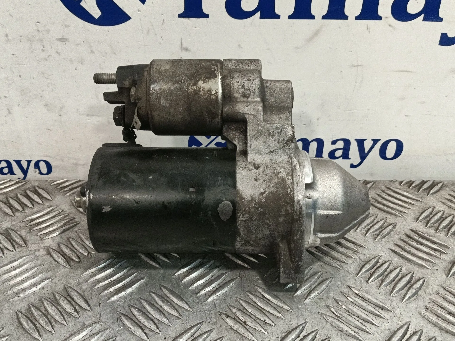 Motor Arranque para Smart Fortwo Coupe