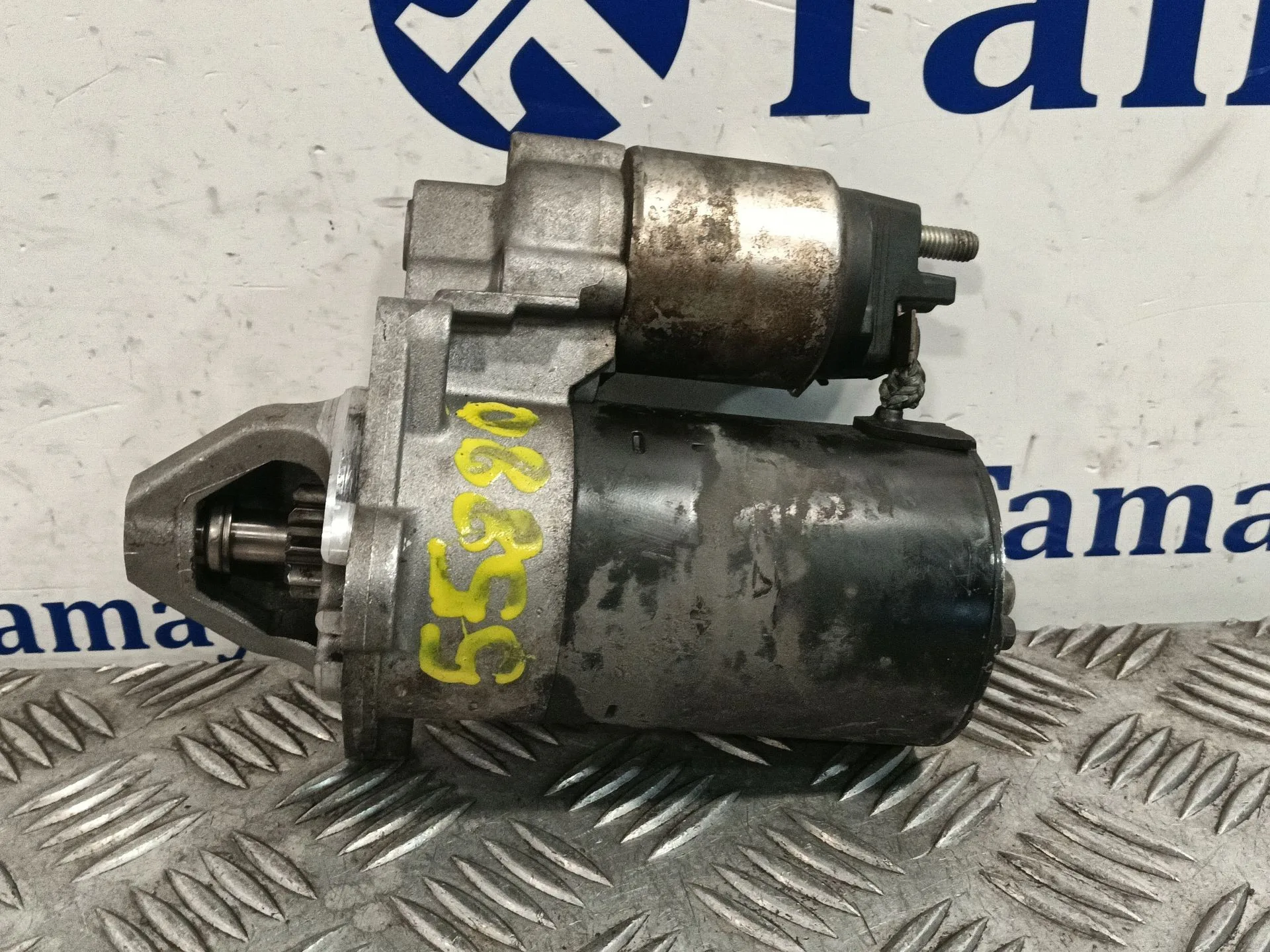 Motor Arranque para Smart Fortwo Coupe