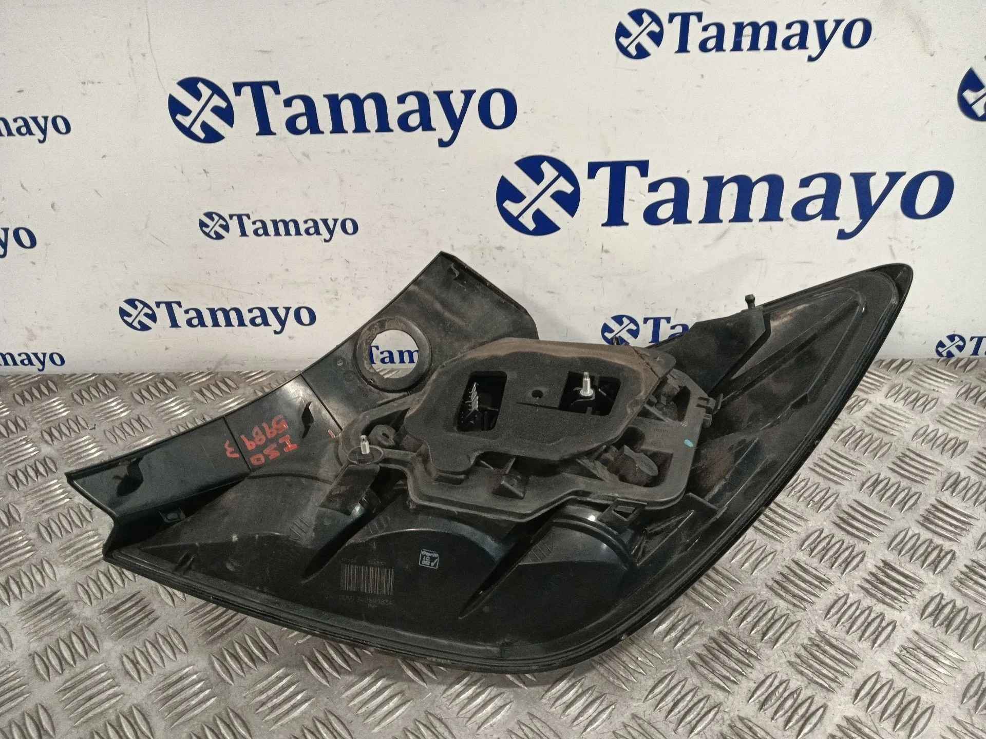 Piloto Trasero Izquierdo para Opel Astra H Gtc (A04)