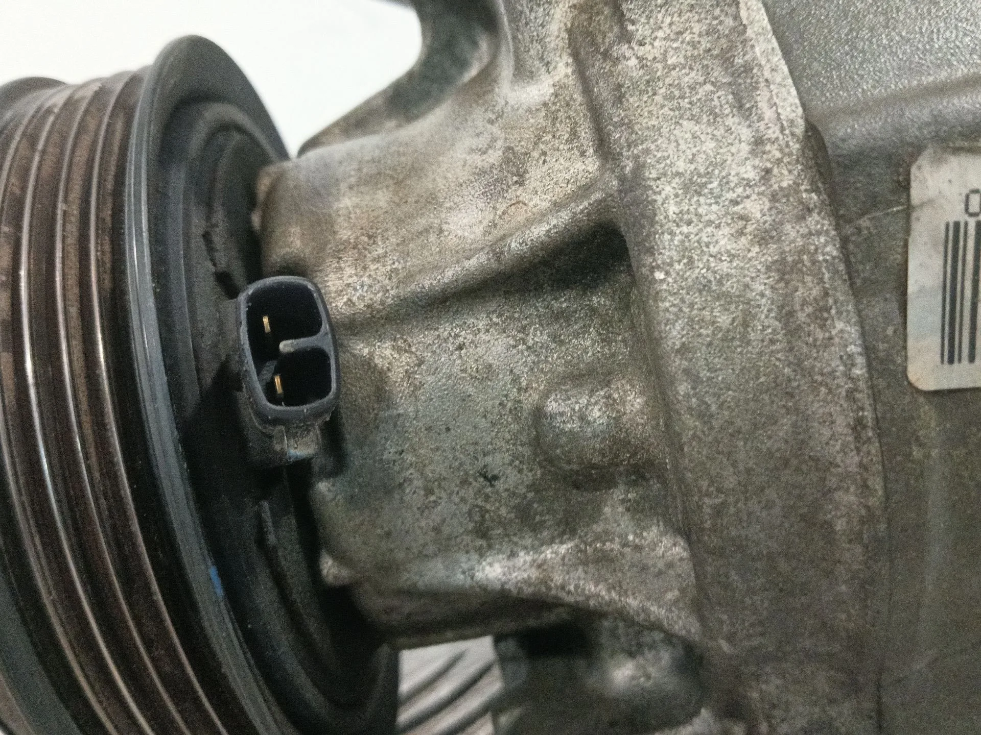 Compresor Aire Acondicionado para Fiat Punto Berlina (188)