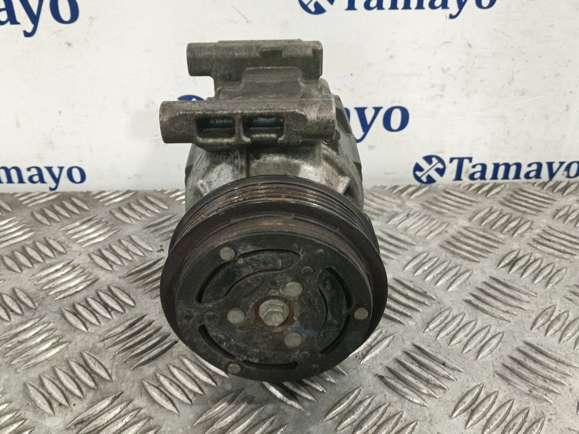 Compresor Aire Acondicionado para Fiat Punto Berlina (188)