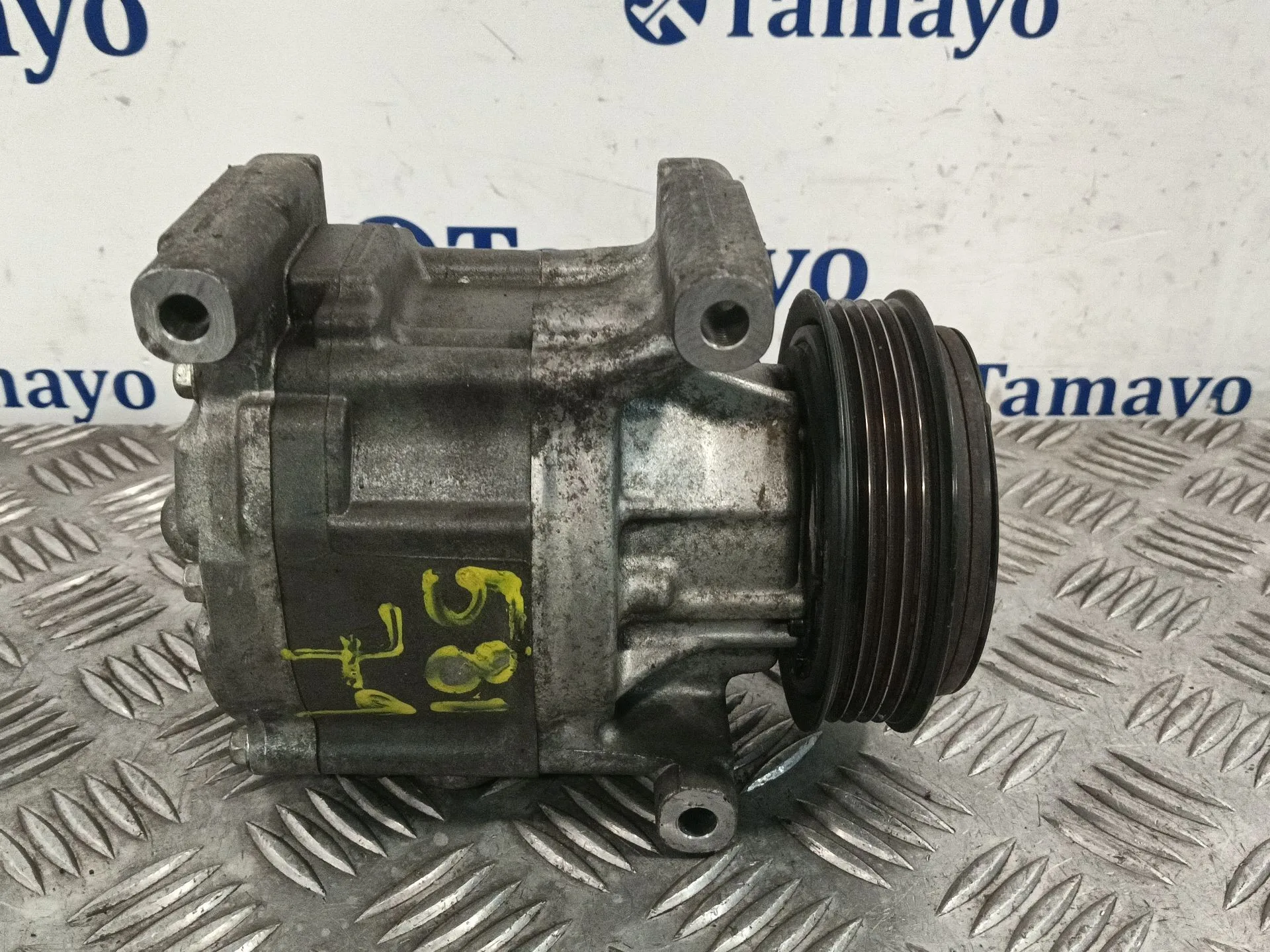 Compresor Aire Acondicionado para Fiat Punto Berlina (188)