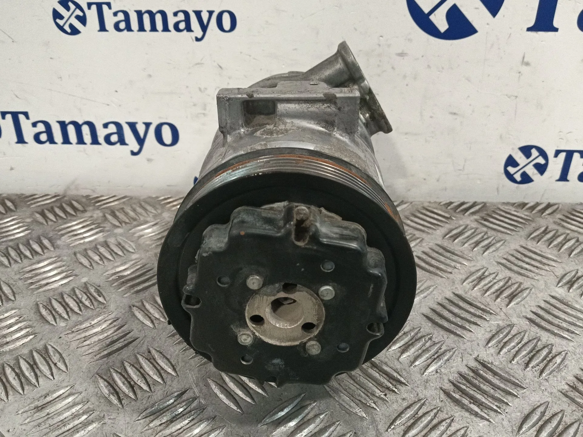 Compresor Aire Acondicionado para Opel Corsa D (S07)