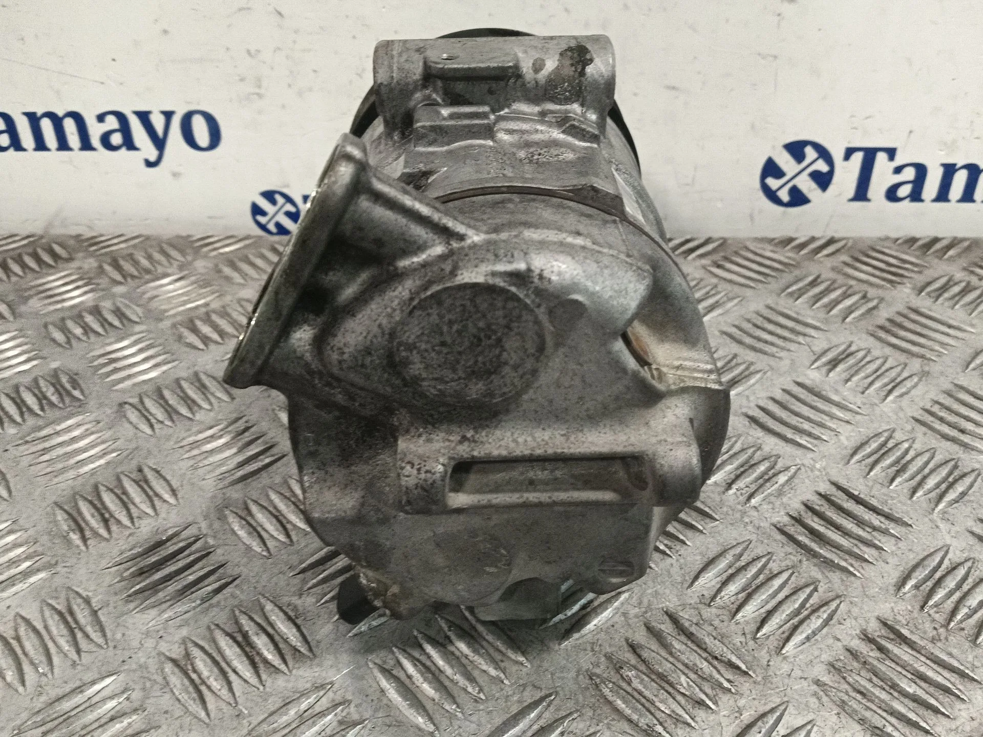 Compresor Aire Acondicionado para Opel Corsa D (S07)