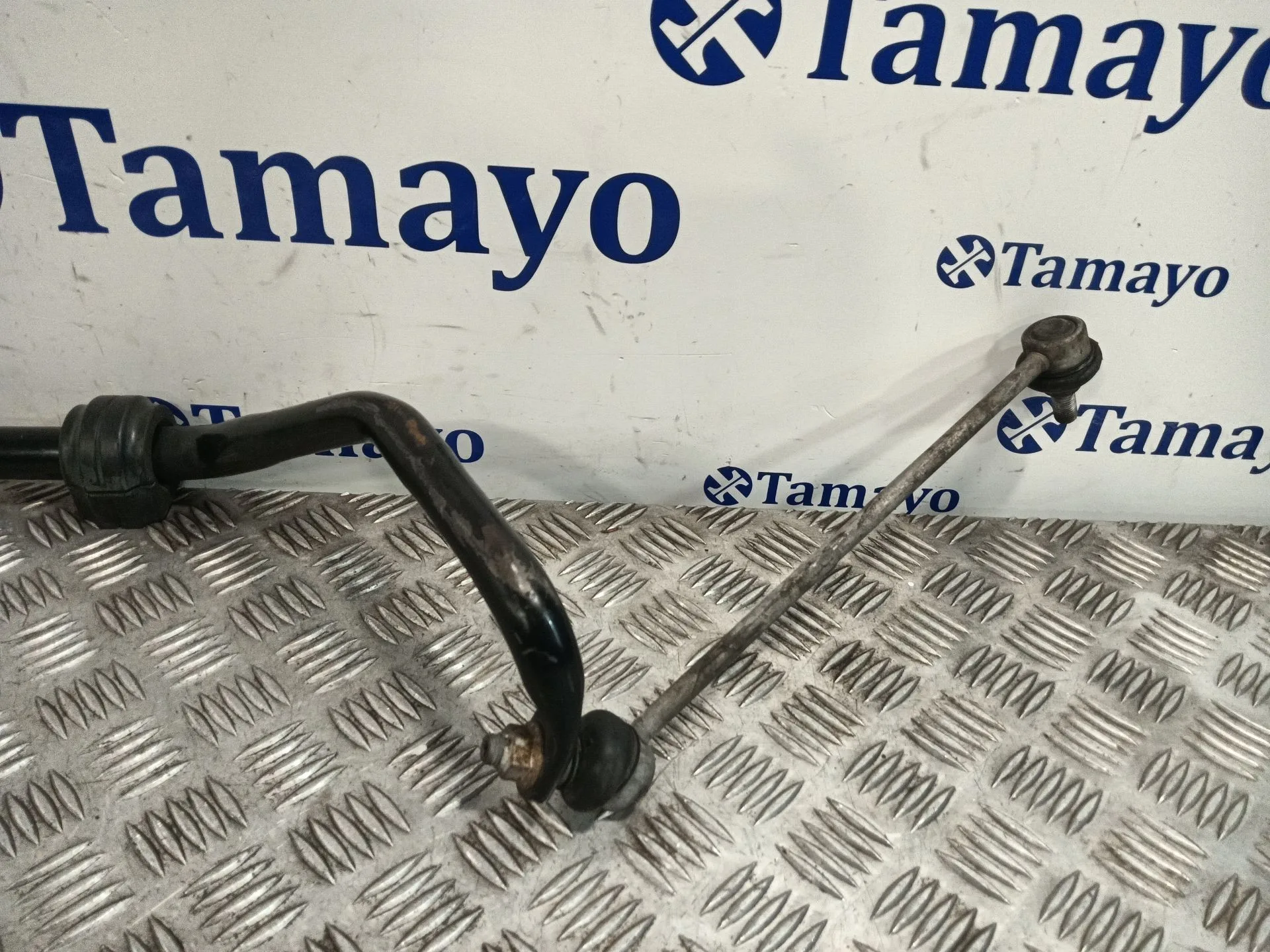 Barra Estabilizadora Delantera para Bmw Serie 3 Berlina (E90)