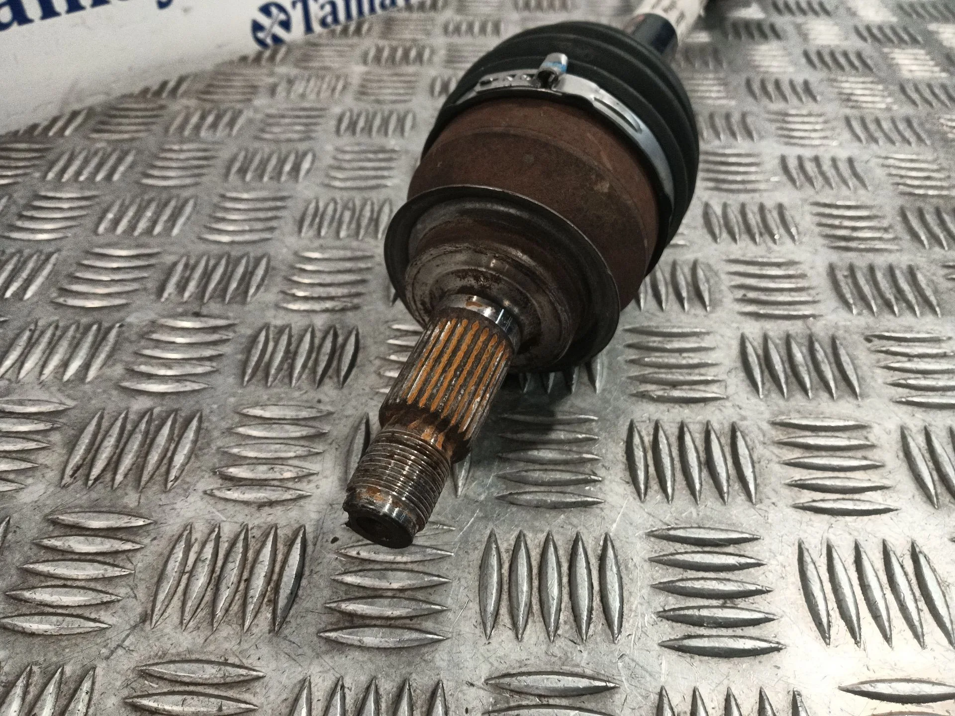 Transmision Delantera Izquierda para Mini Mini Clubman (R55)