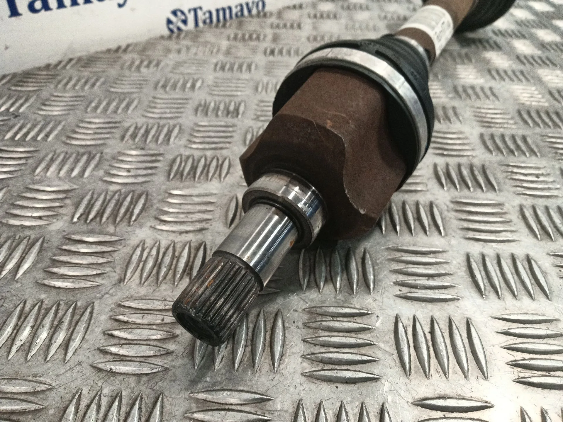 Transmision Delantera Izquierda para Citroën C4 I (Lc_)