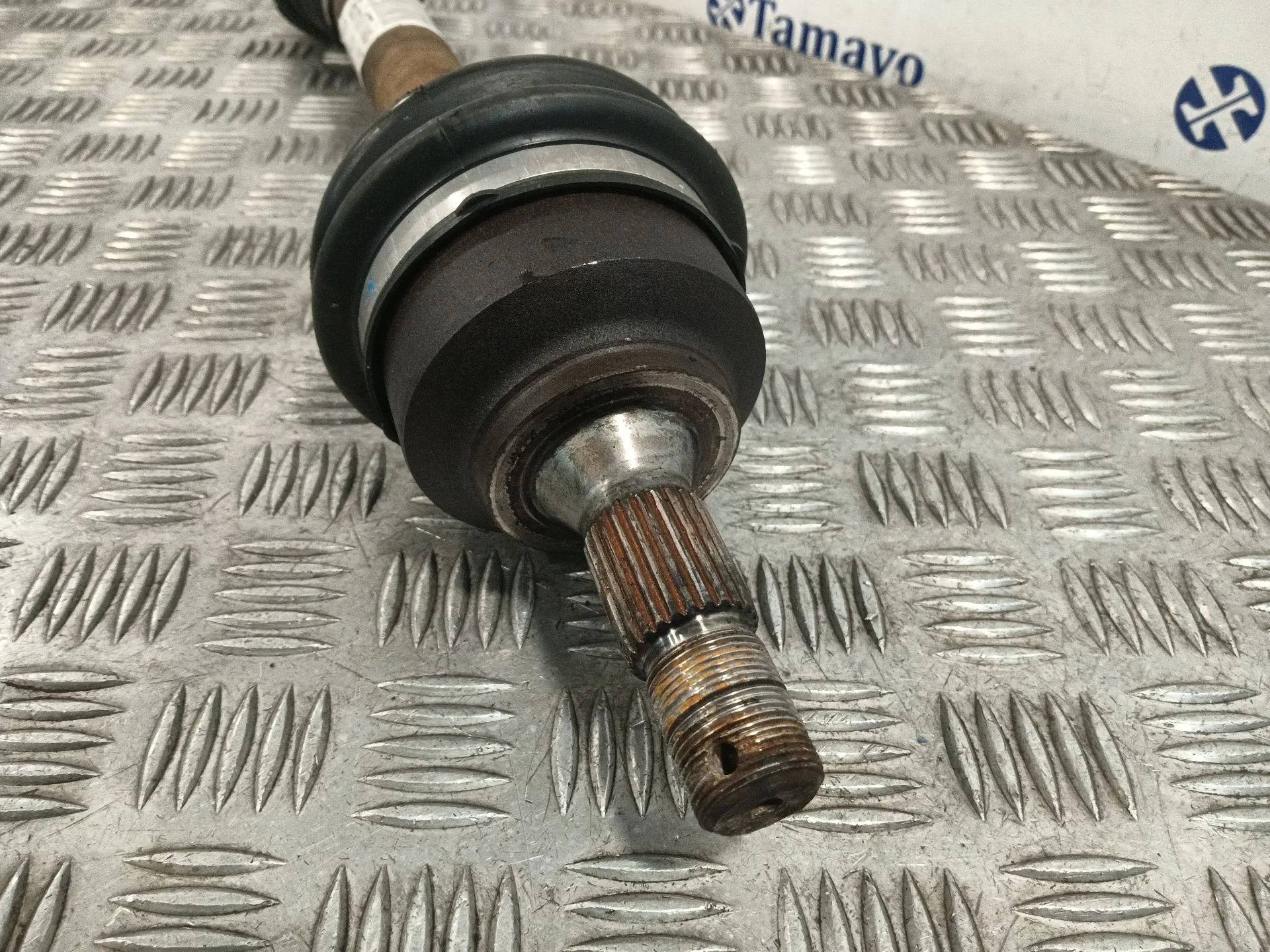 Transmision Delantera Izquierda para Citroën C4 I (Lc_)