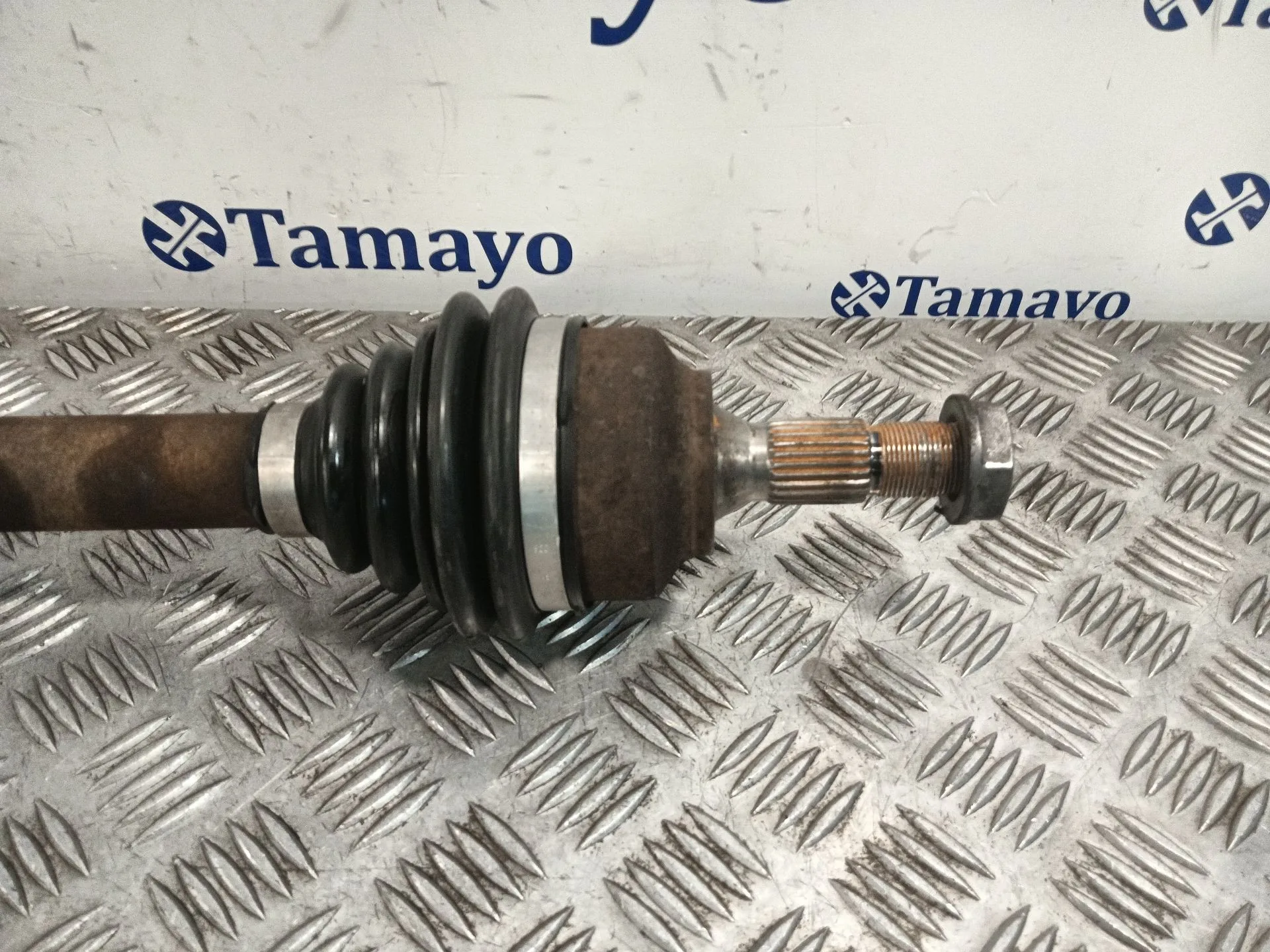 Transmision Delantera Derecha para Citroën C4 I (Lc_)
