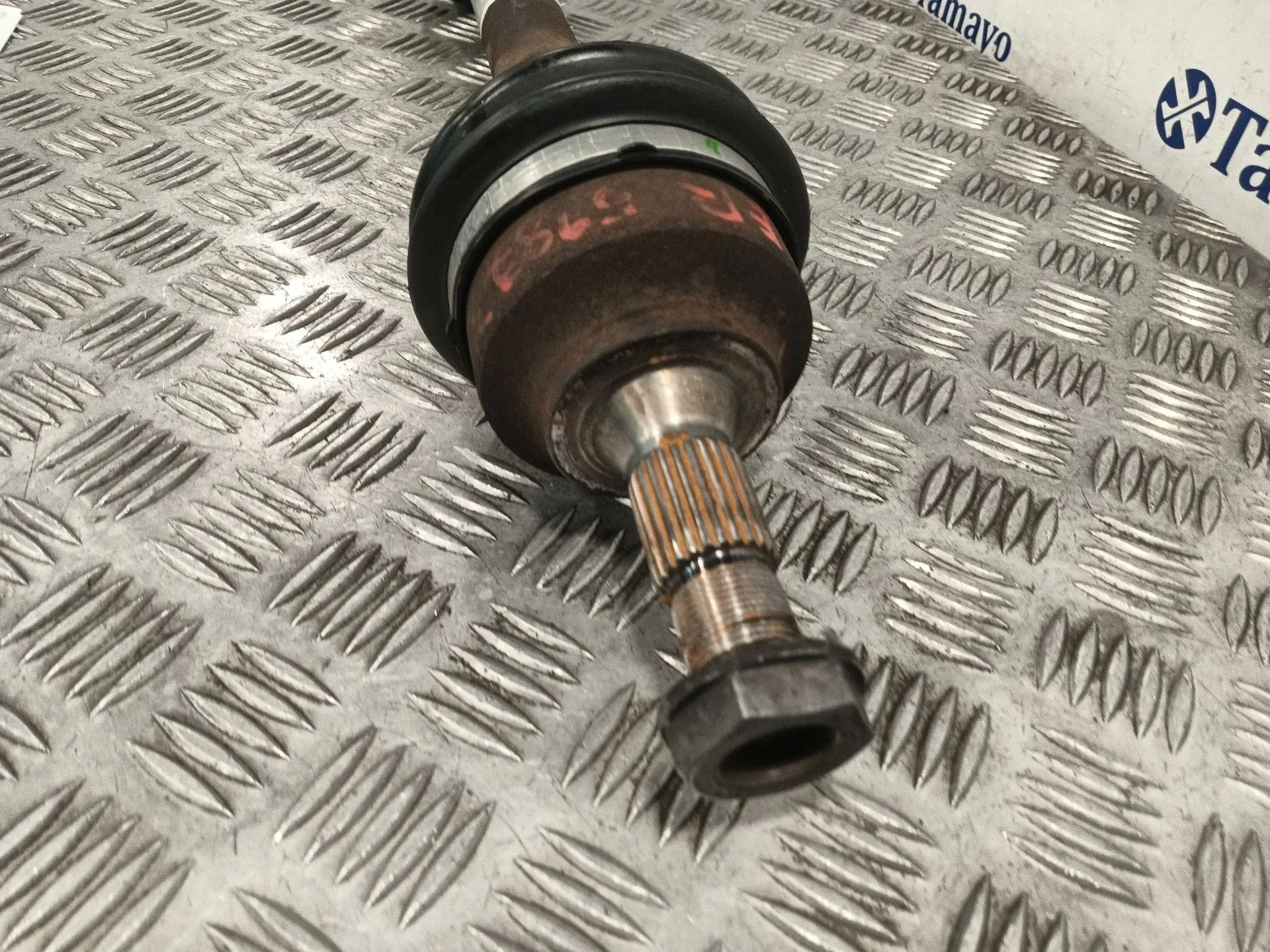 Transmision Delantera Derecha para Citroën C4 I (Lc_)