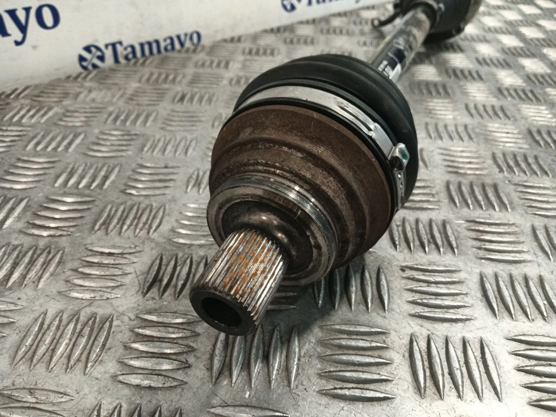 Transmision Delantera Izquierda para Seat Leon (1P1)