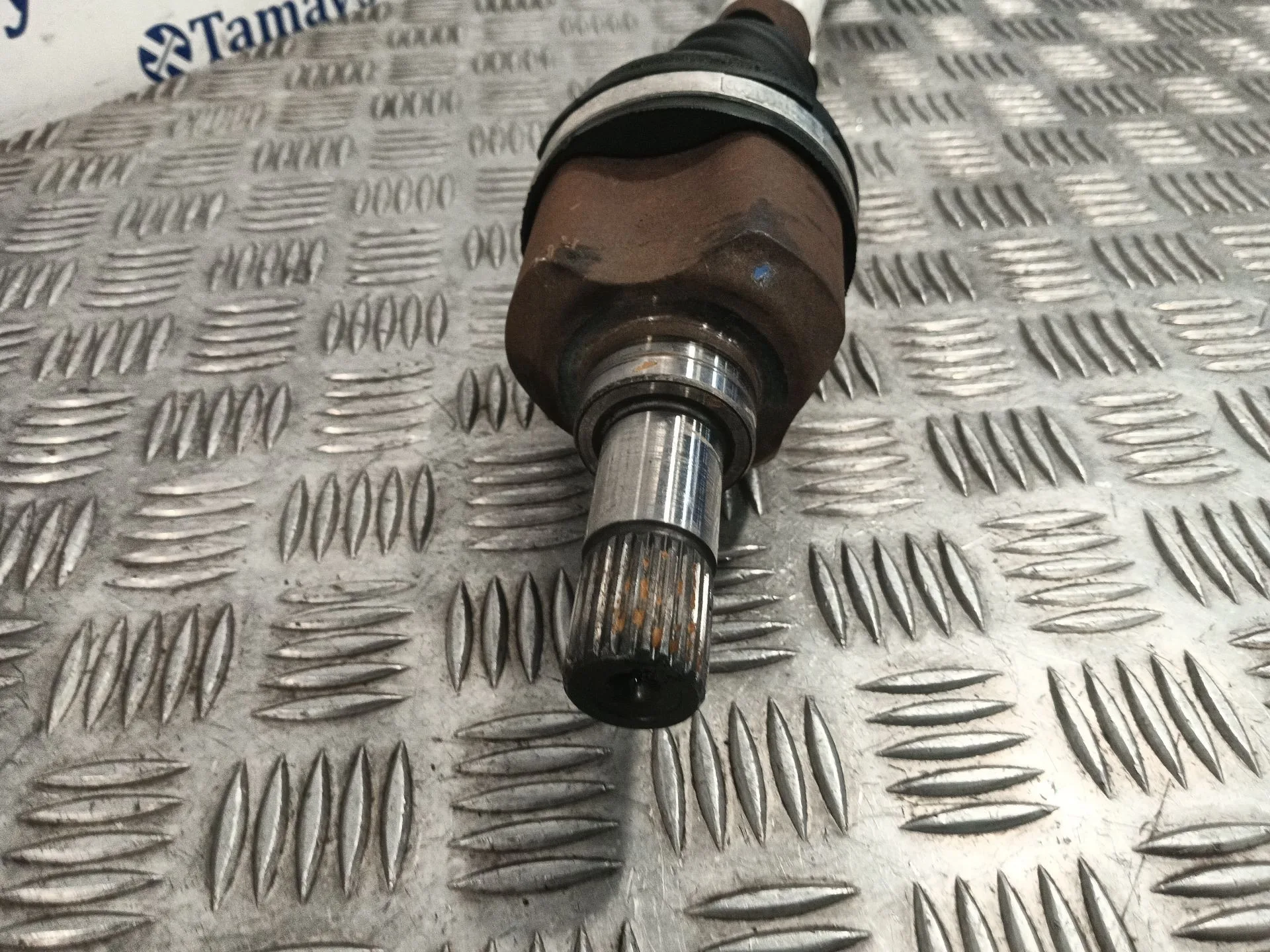 Transmision Delantera Izquierda para Peugeot 207/207+ (Wa_, Wc_)