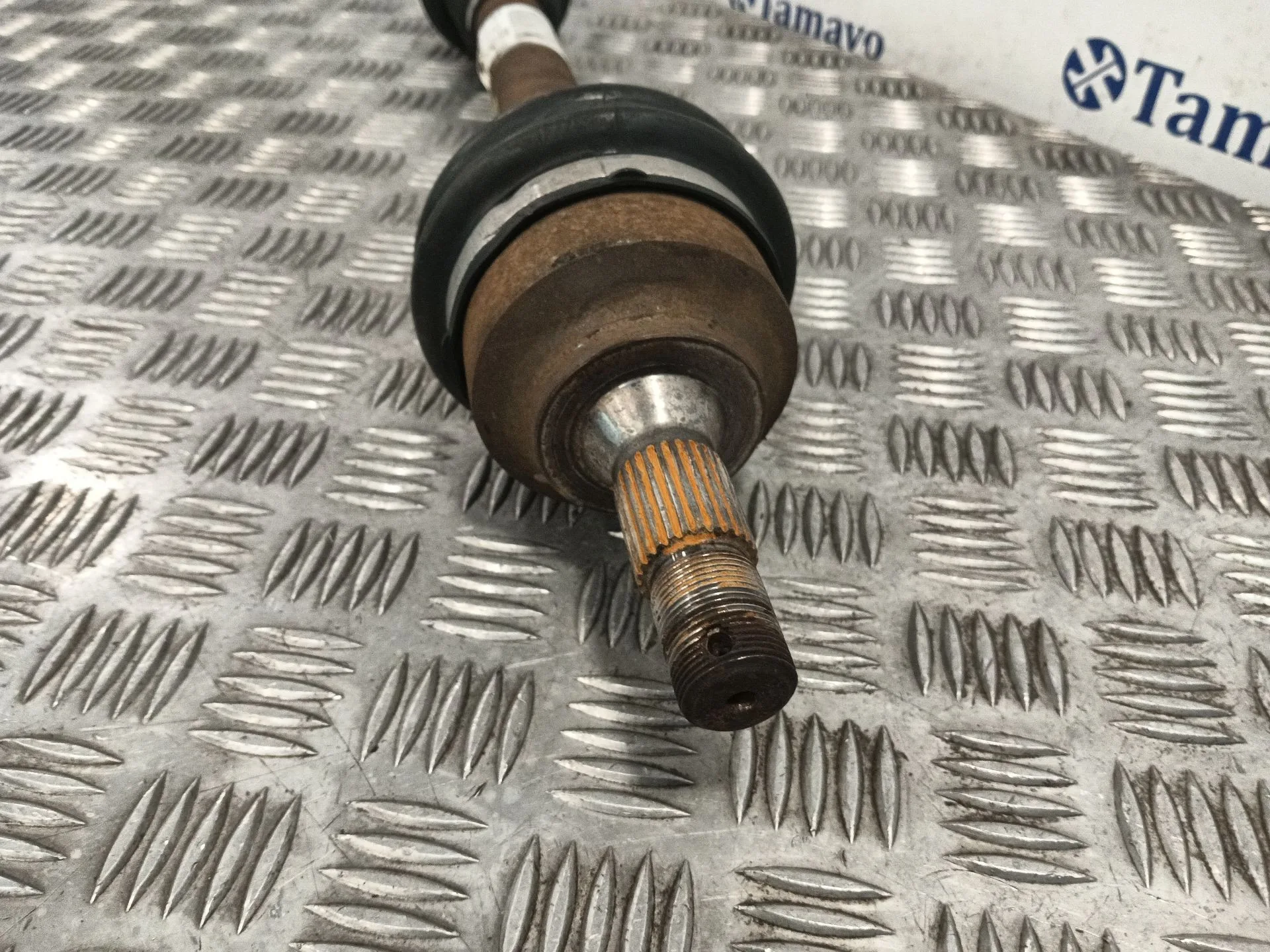 Transmision Delantera Izquierda para Peugeot 207/207+ (Wa_, Wc_)
