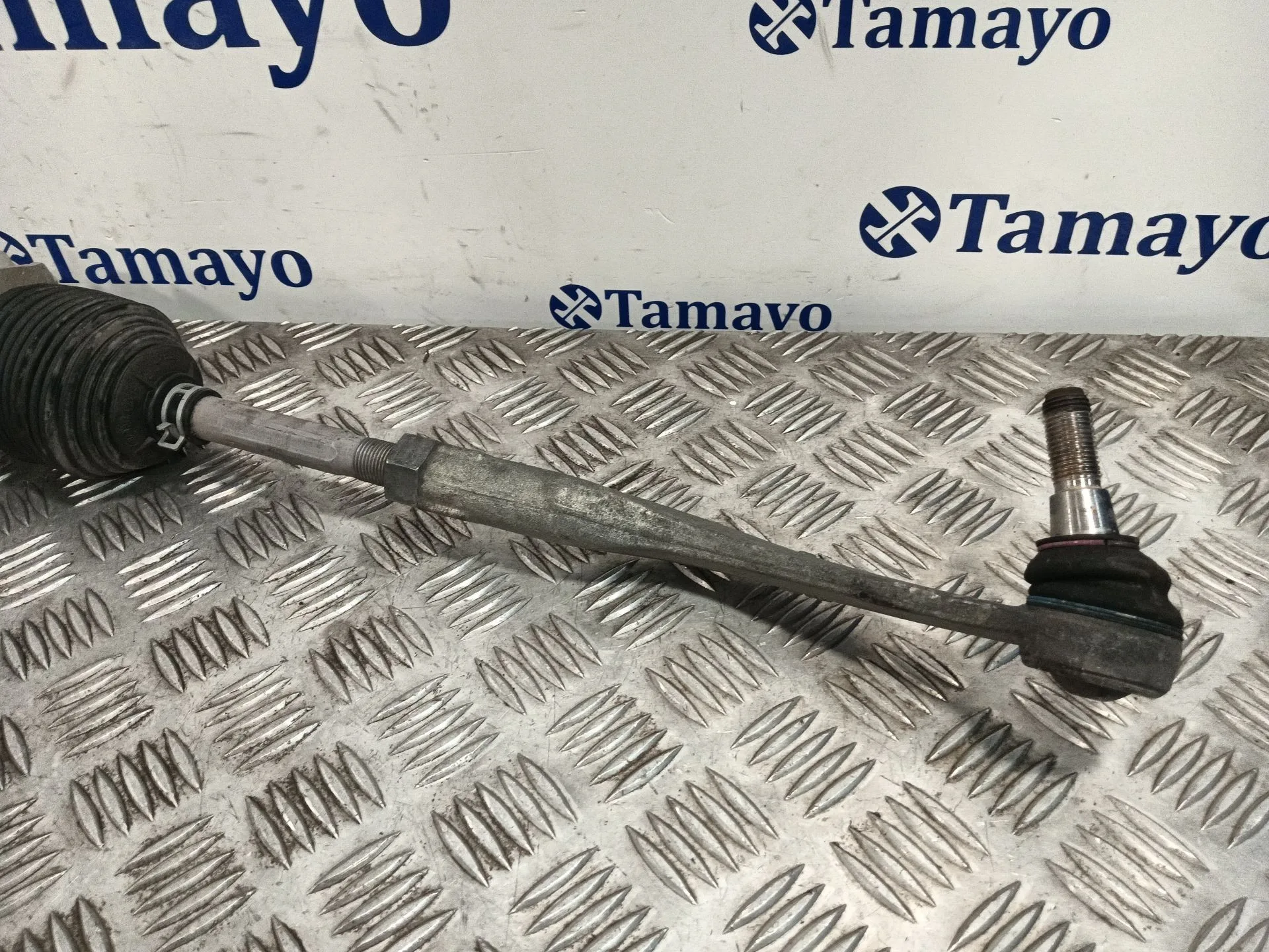 Cremallera Direccion para Opel Movano B Furgoneta (X62)