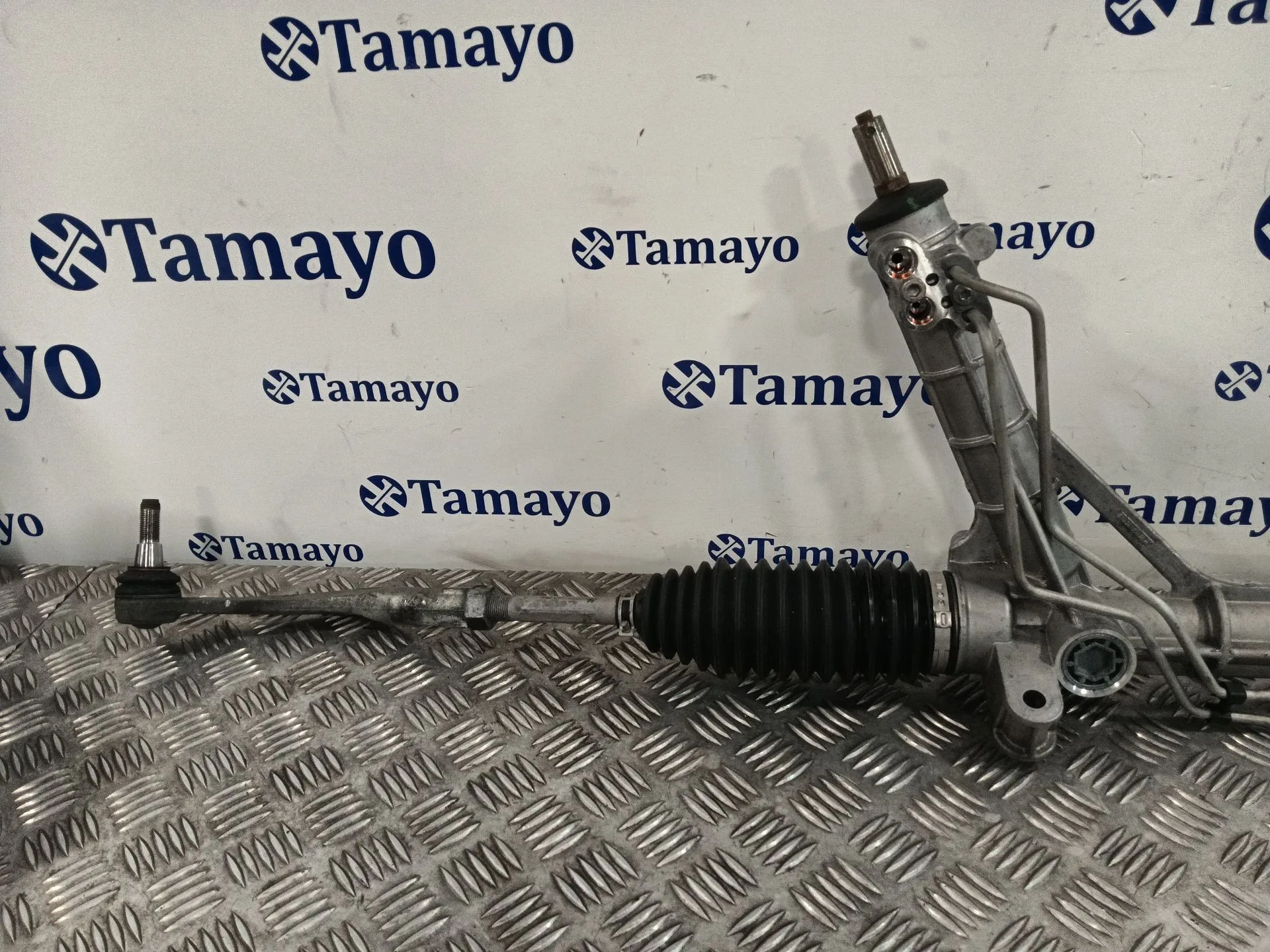 Cremallera Direccion para Opel Movano B Furgoneta (X62)