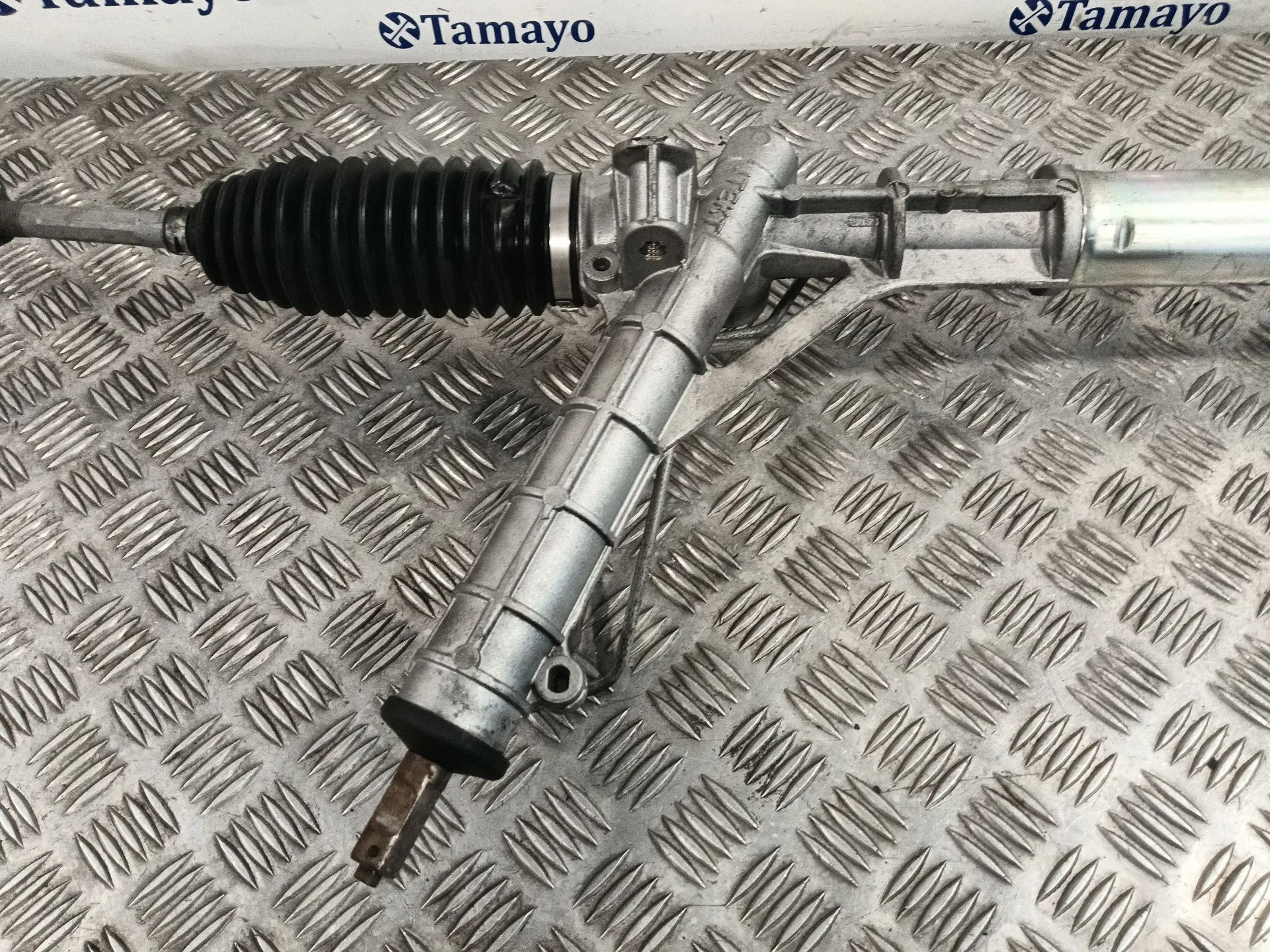 Cremallera Direccion para Opel Movano B Furgoneta (X62)