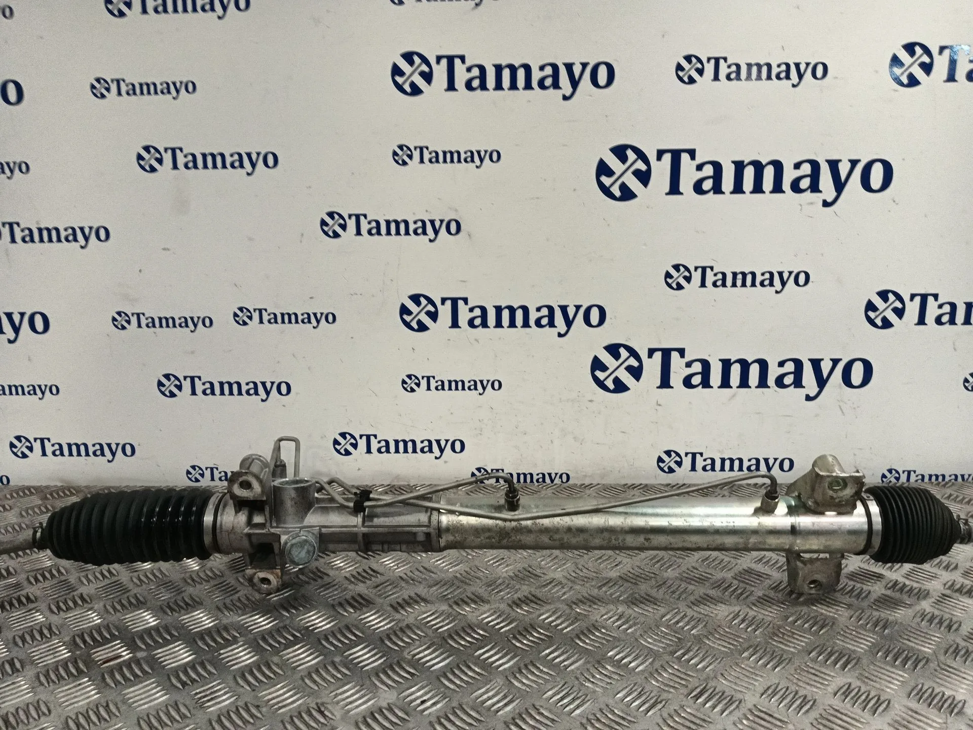 Cremallera Direccion para Opel Movano B Furgoneta (X62)