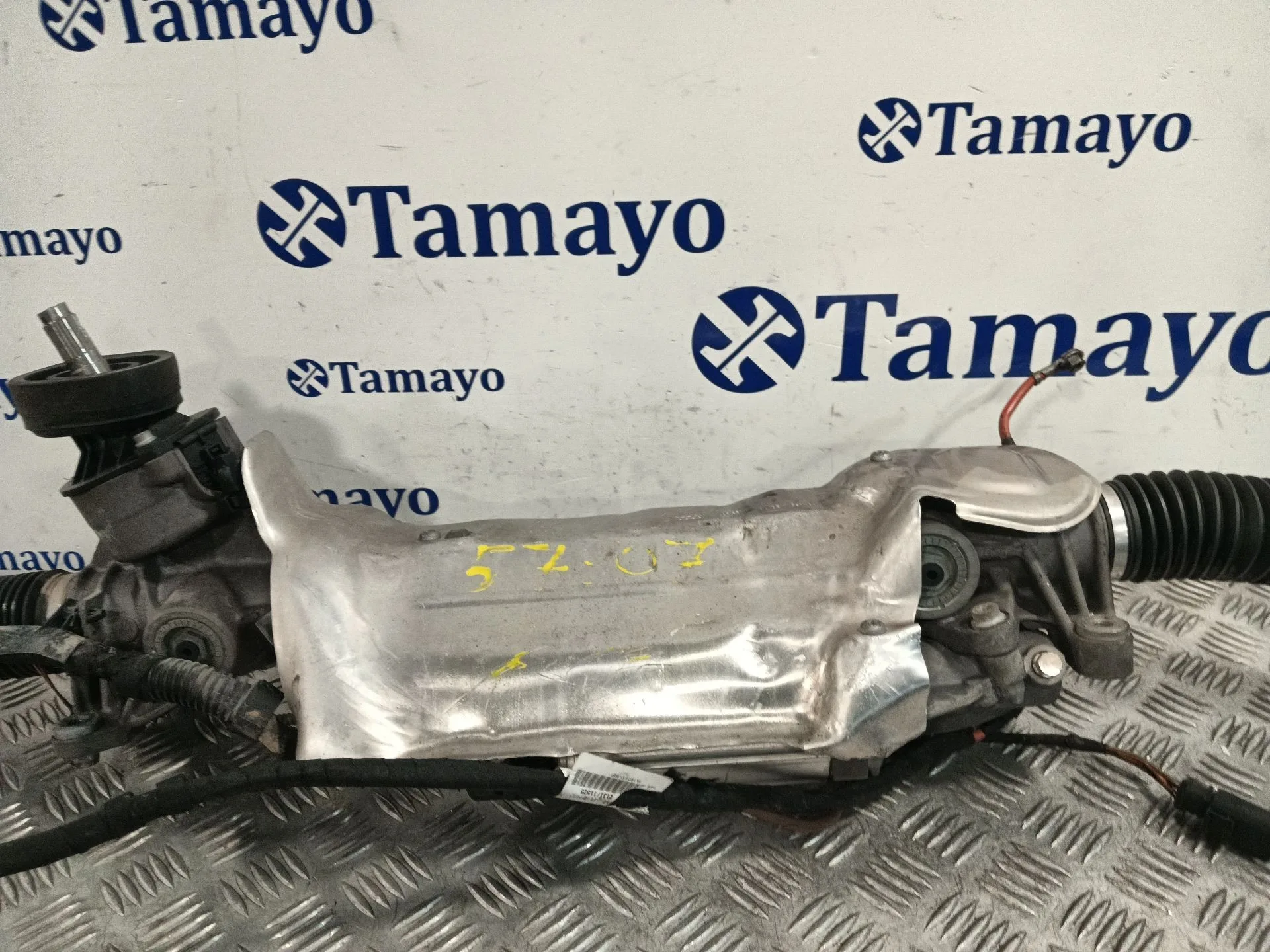 Cremallera Direccion para Seat Altea (5P1)