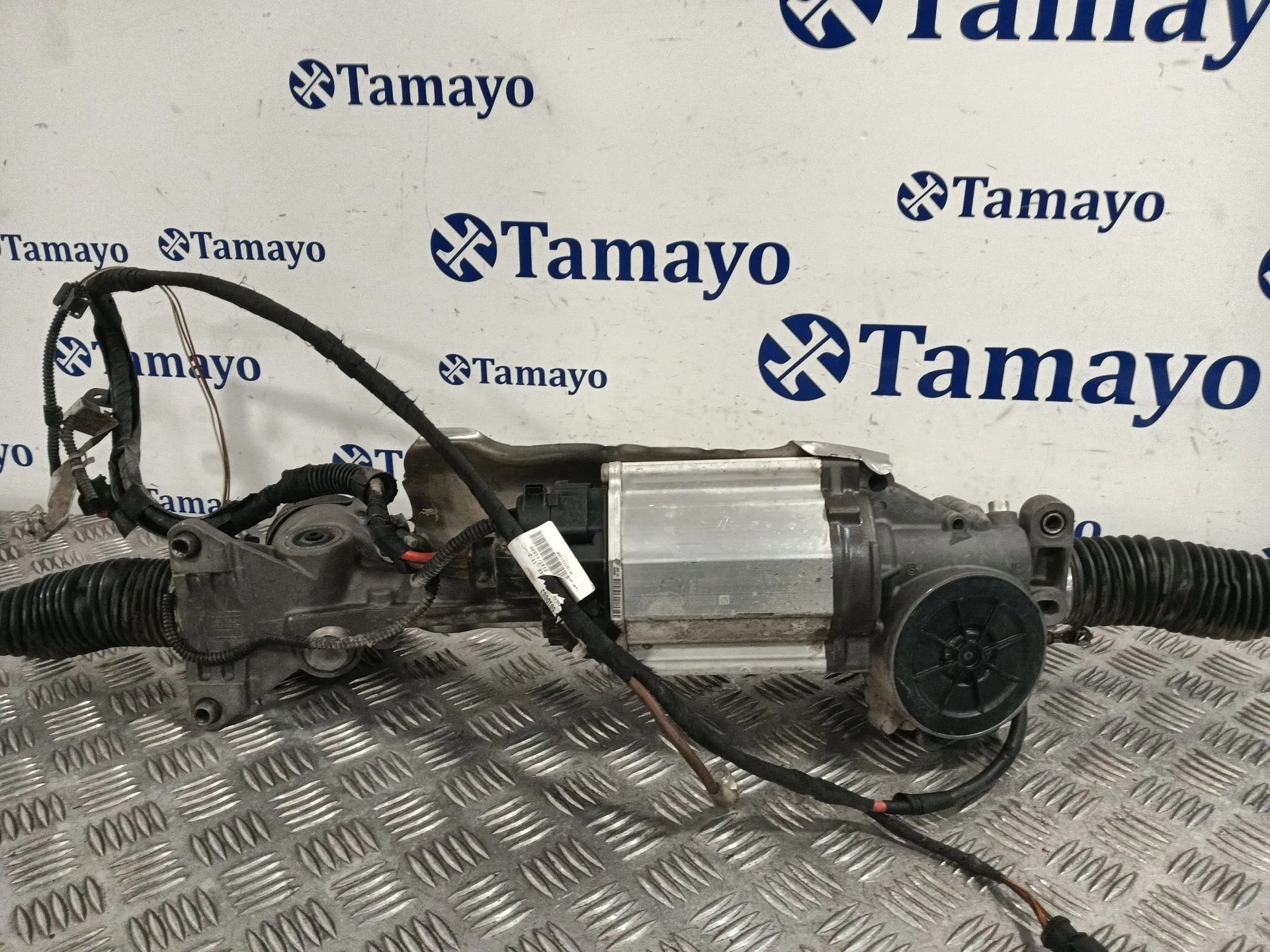 Cremallera Direccion para Seat Altea (5P1)