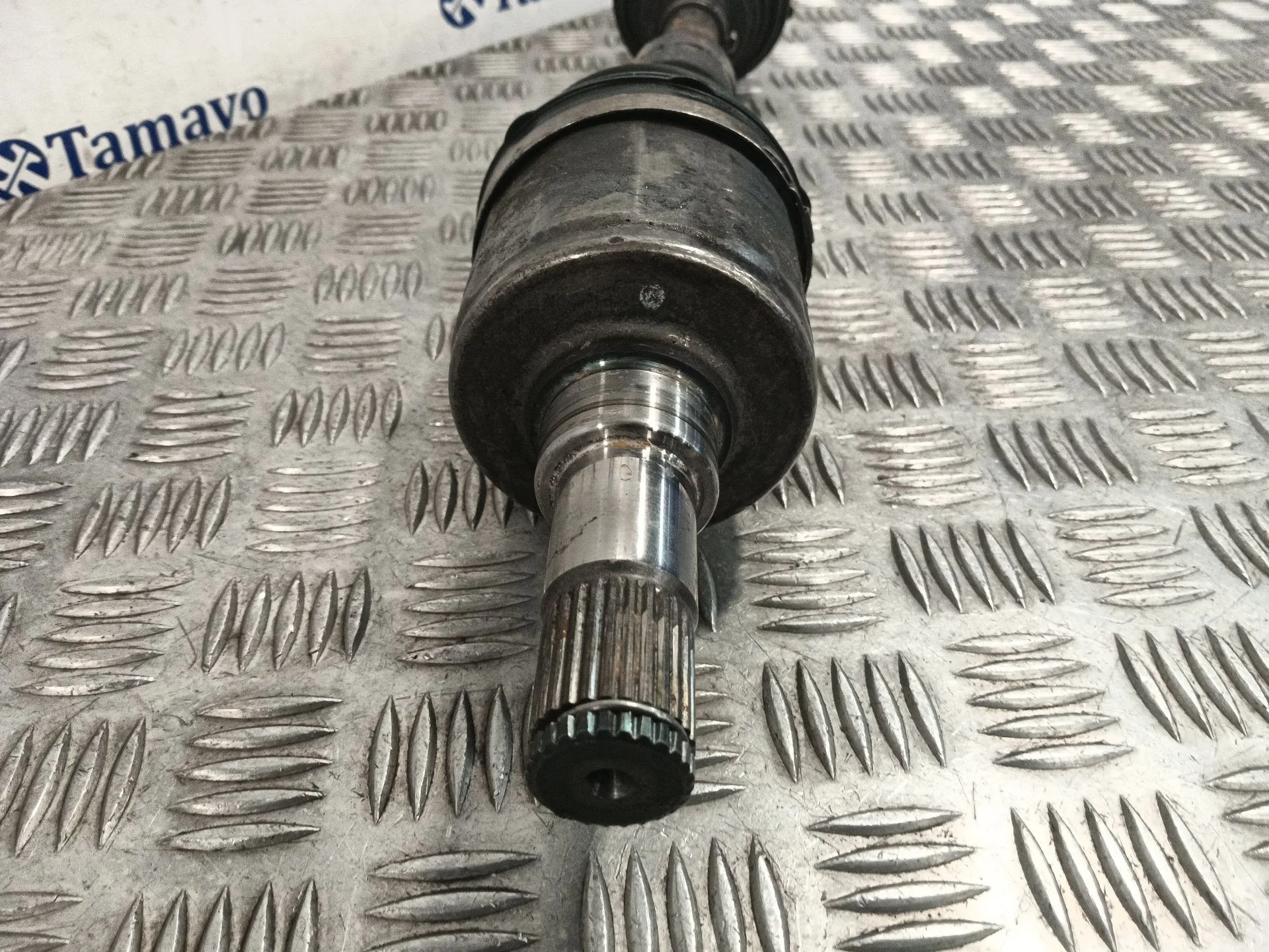Transmision Delantera Izquierda para Mazda 3 Berlina (Bk)