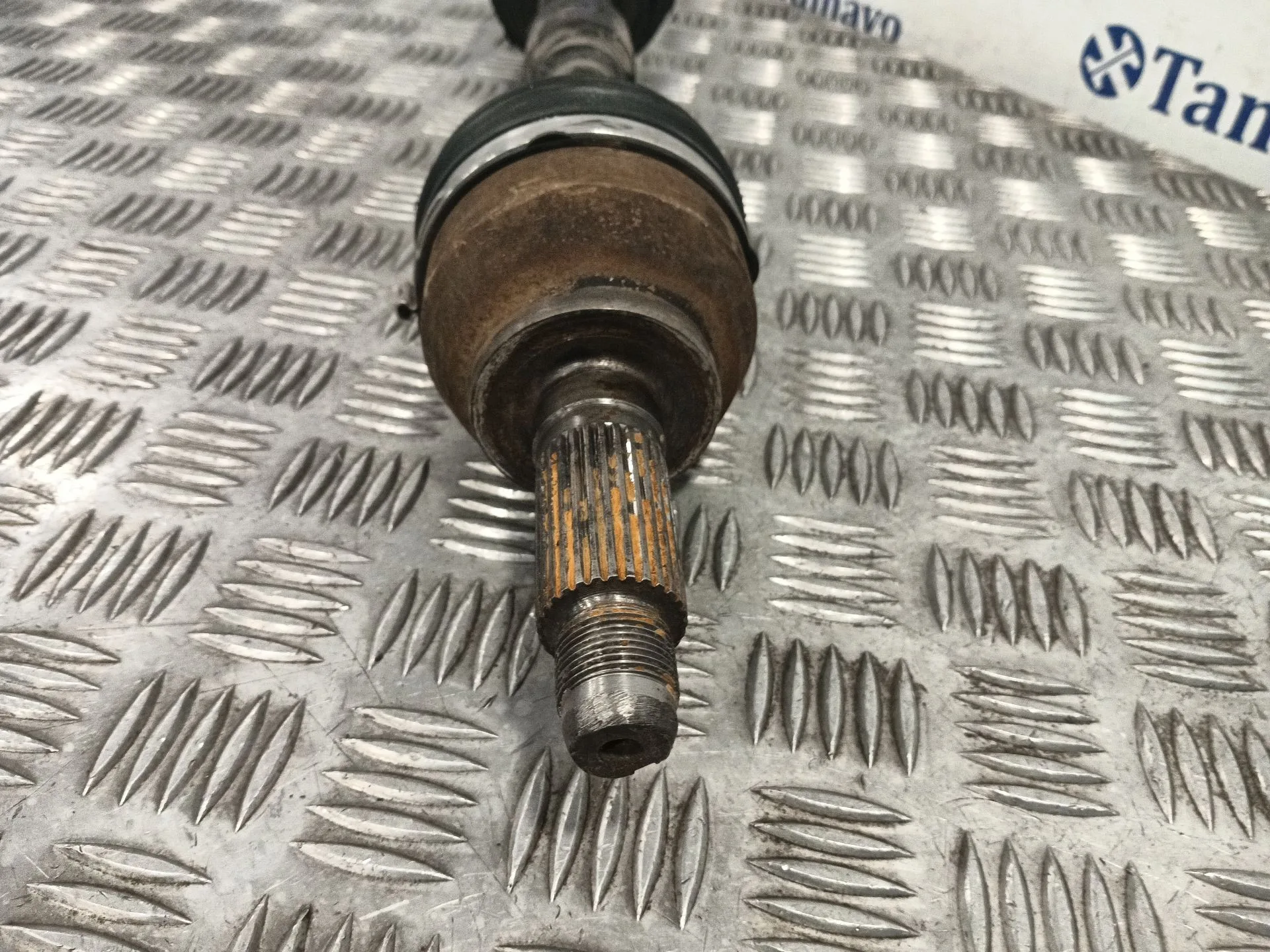 Transmision Delantera Izquierda para Mazda 3 Berlina (Bk)