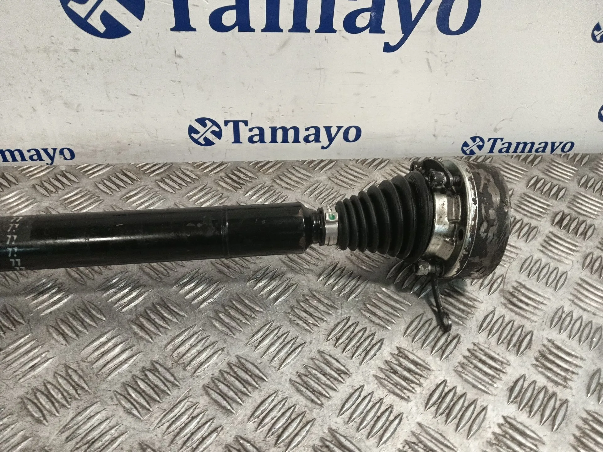 Transmision Delantera Derecha para Seat Leon (1P1)