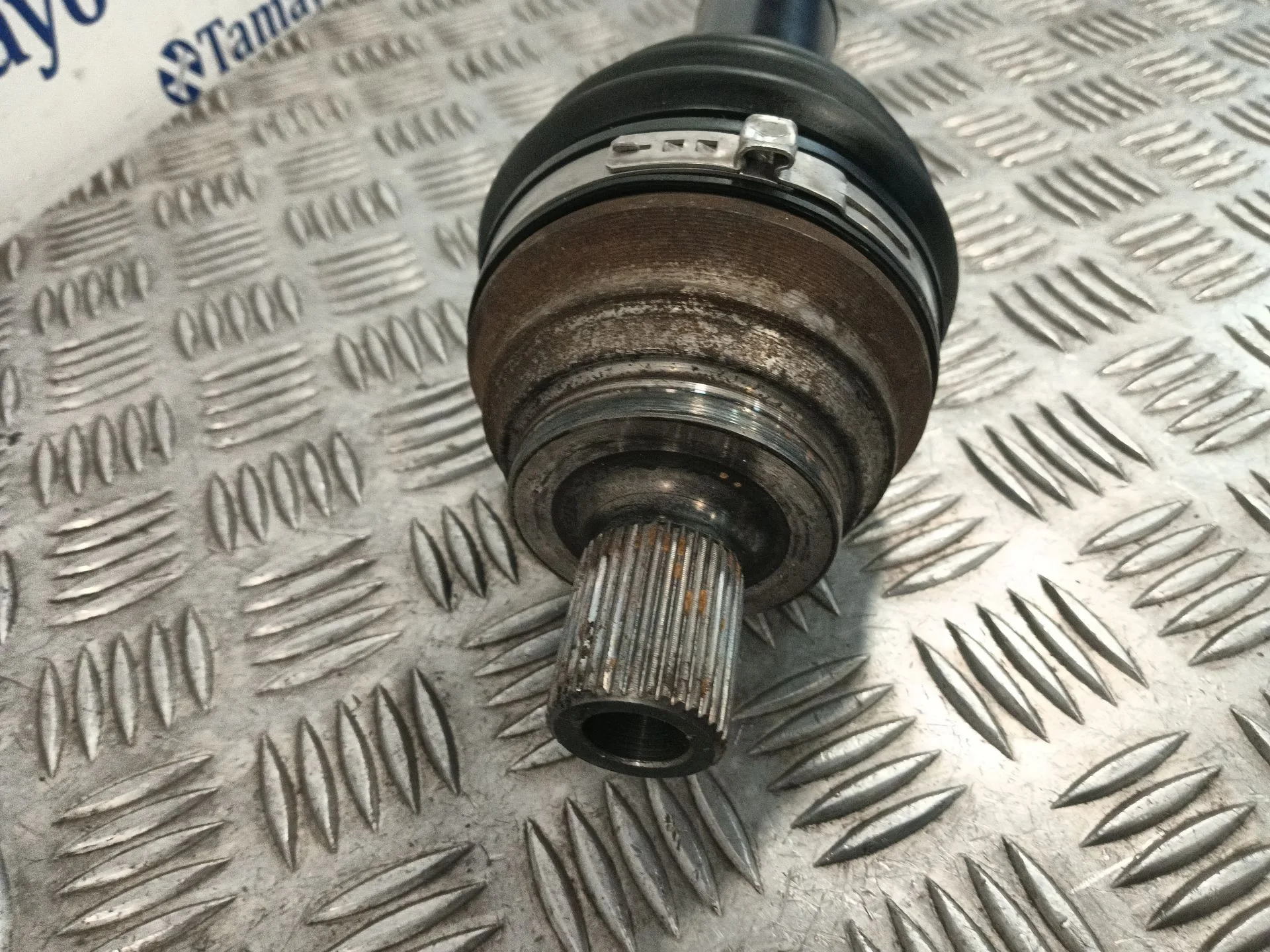 Transmision Delantera Derecha para Seat Leon (1P1)