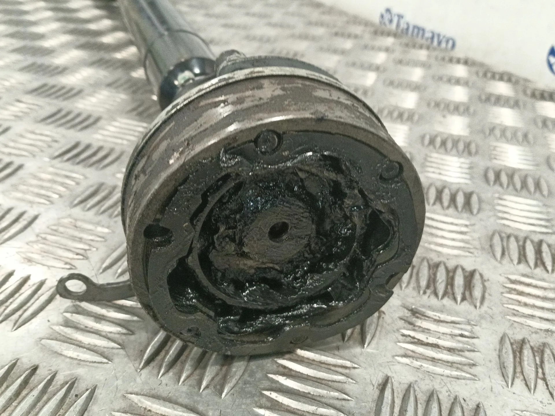 Transmision Delantera Derecha para Seat Leon (1P1)