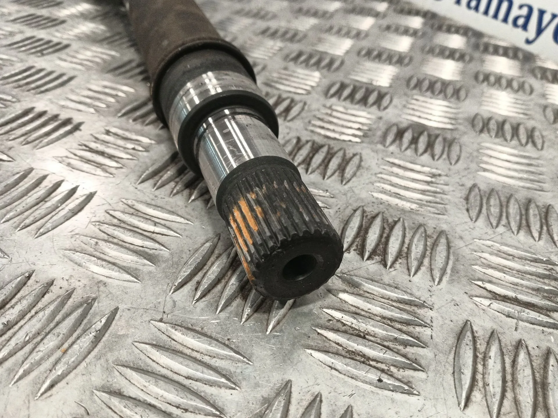 Transmision Delantera Derecha para Mazda 3 Berlina (Bk)