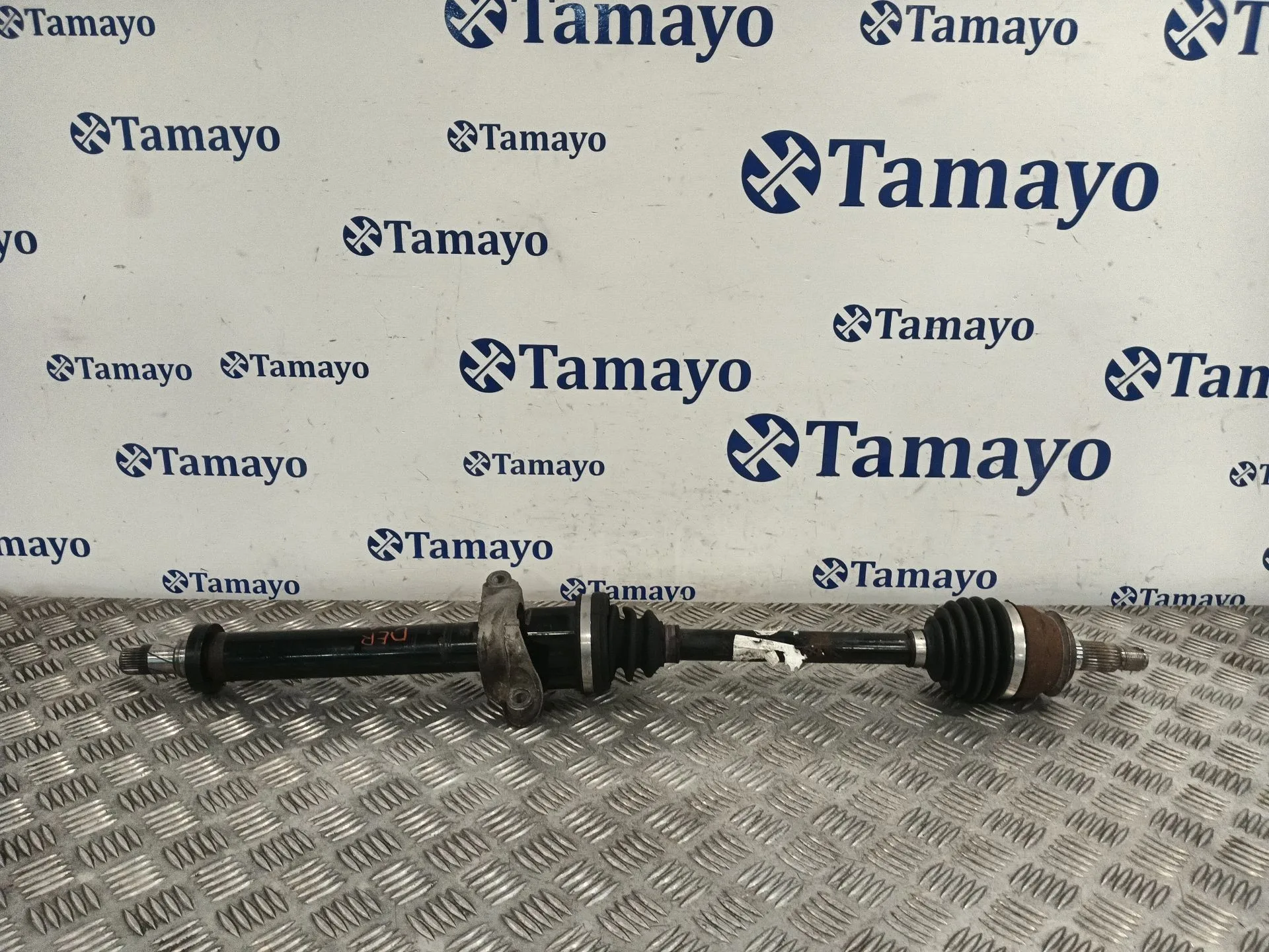Transmision Delantera Derecha para Mini Mini Clubman (R55)
