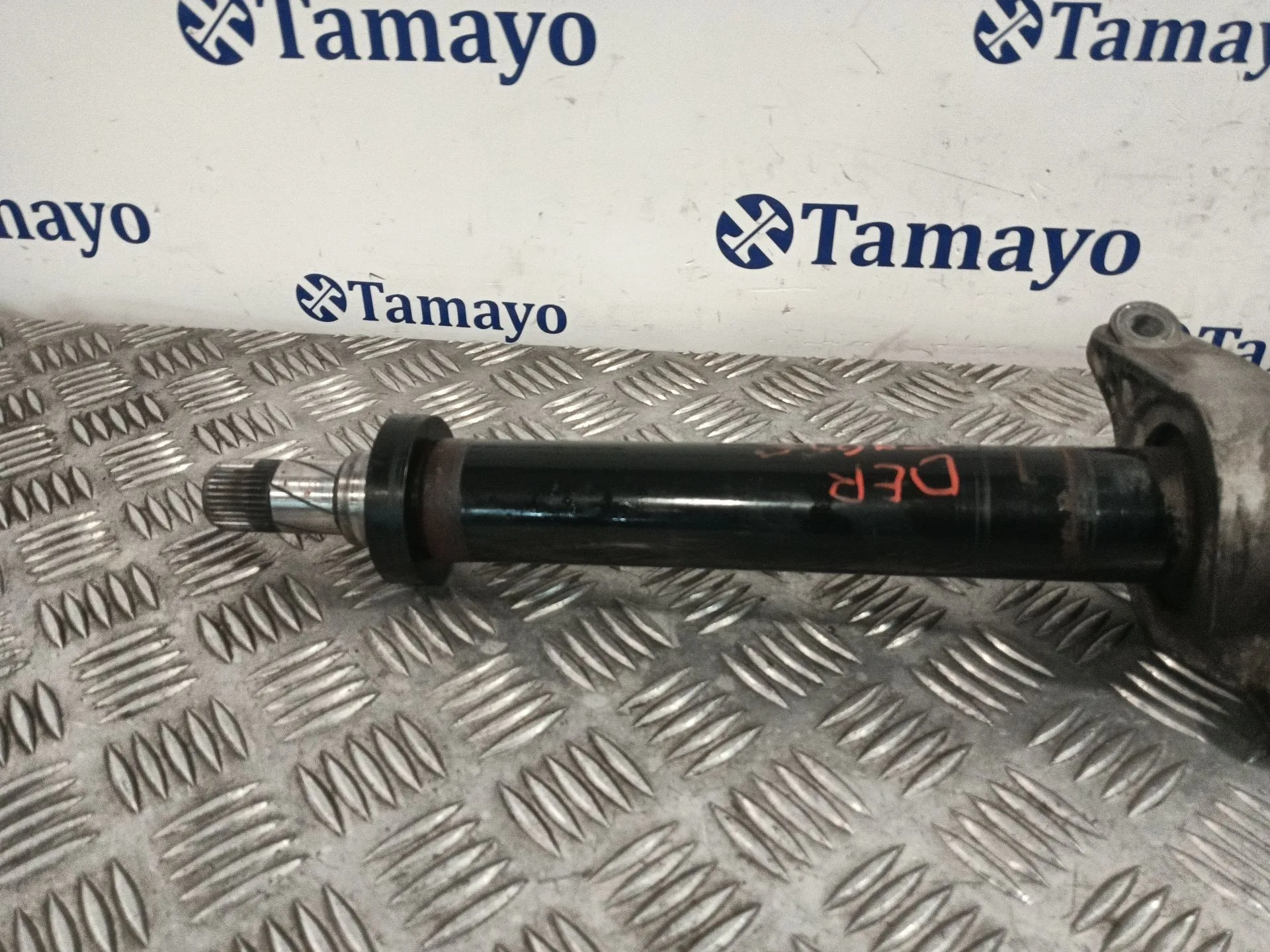 Transmision Delantera Derecha para Mini Mini Clubman (R55)